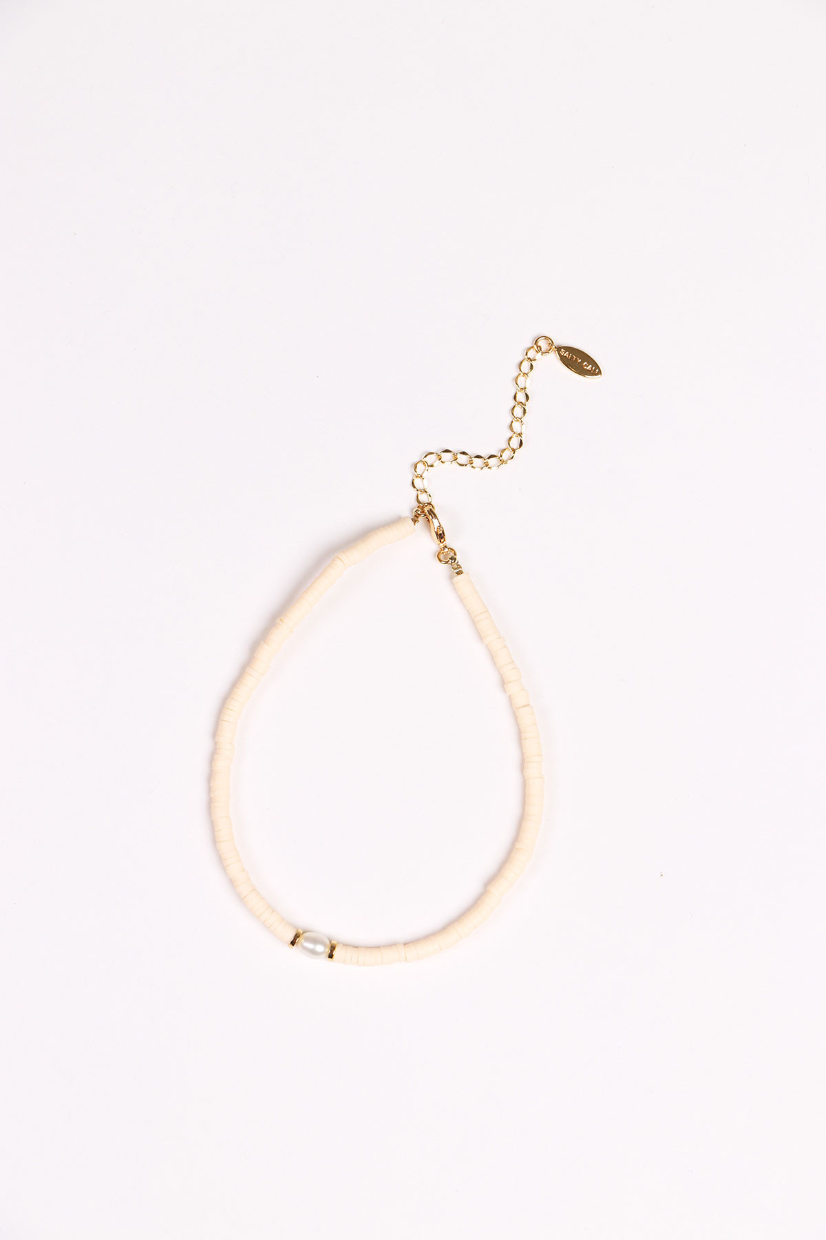 Banana Moon JEWELLERY Pink ANKLETS WINDANSEA