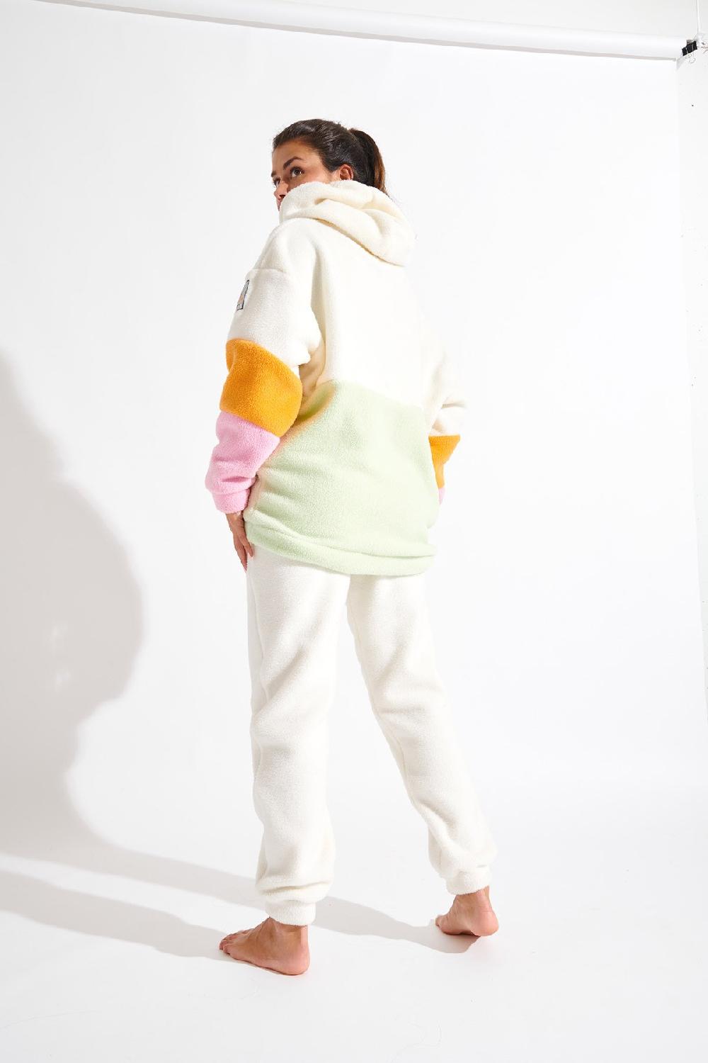 Banana Moon JOGGERS Ecru DERYA CHILLIWACK