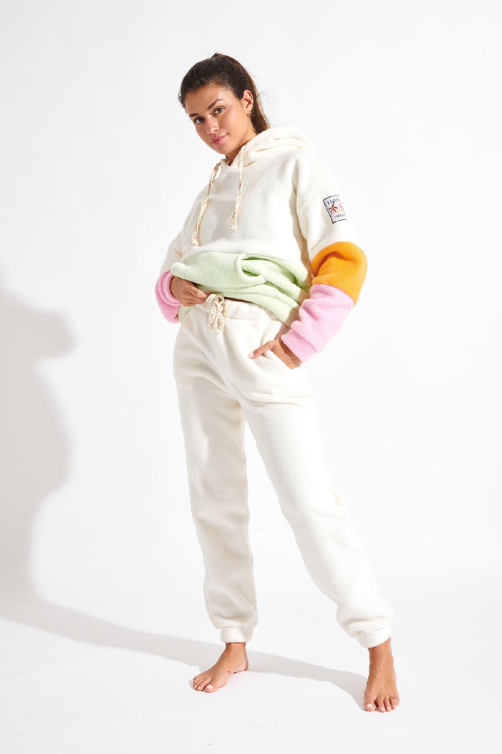 banana moon JOGGERS Ecru DERYA CHILLIWACK