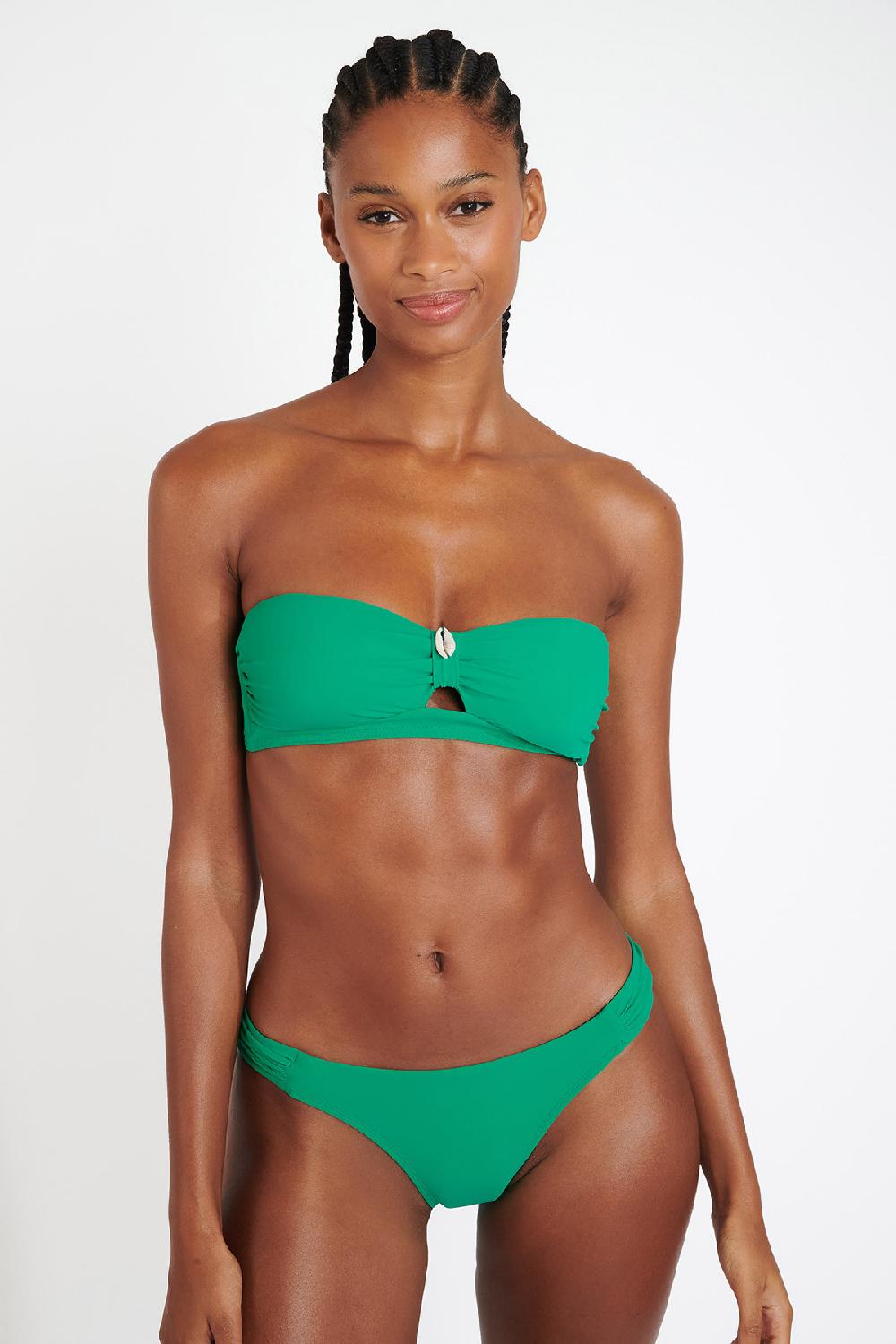 Banana Moon KENTEO & RENA SPRING Green Bikini