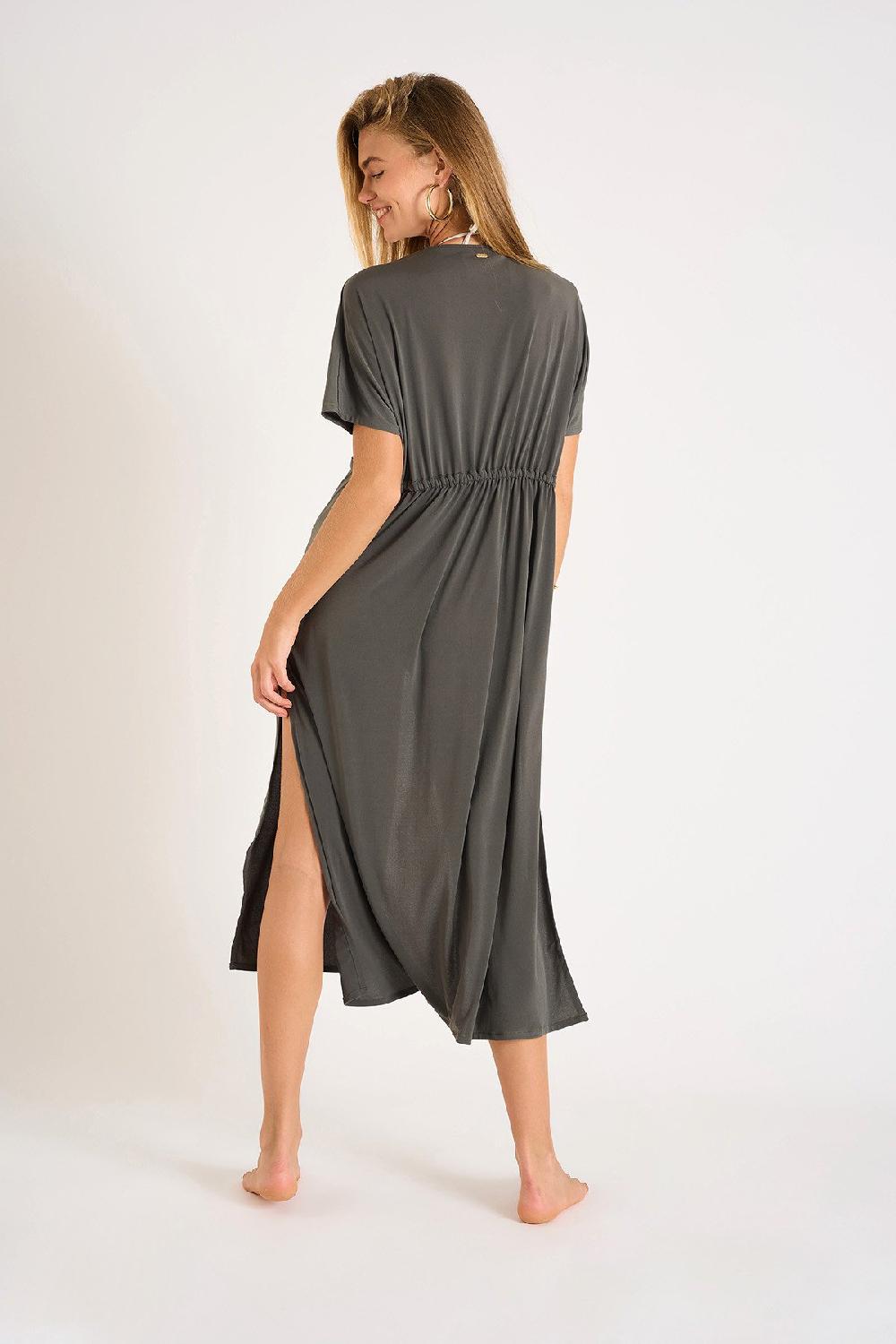 Banana Moon Kimono Khaki LUANA ALTABEACH