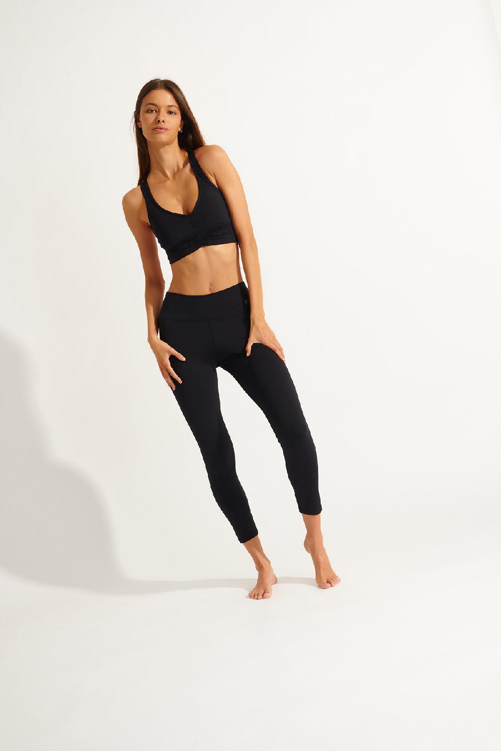 Banana Moon LEGGING Black EAGLE WELLNESS