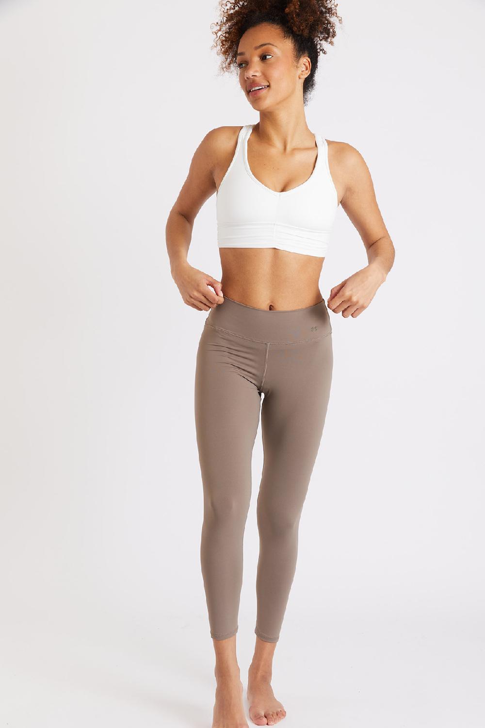 Banana Moon LEGGING Brown EAGLE WELLNESS