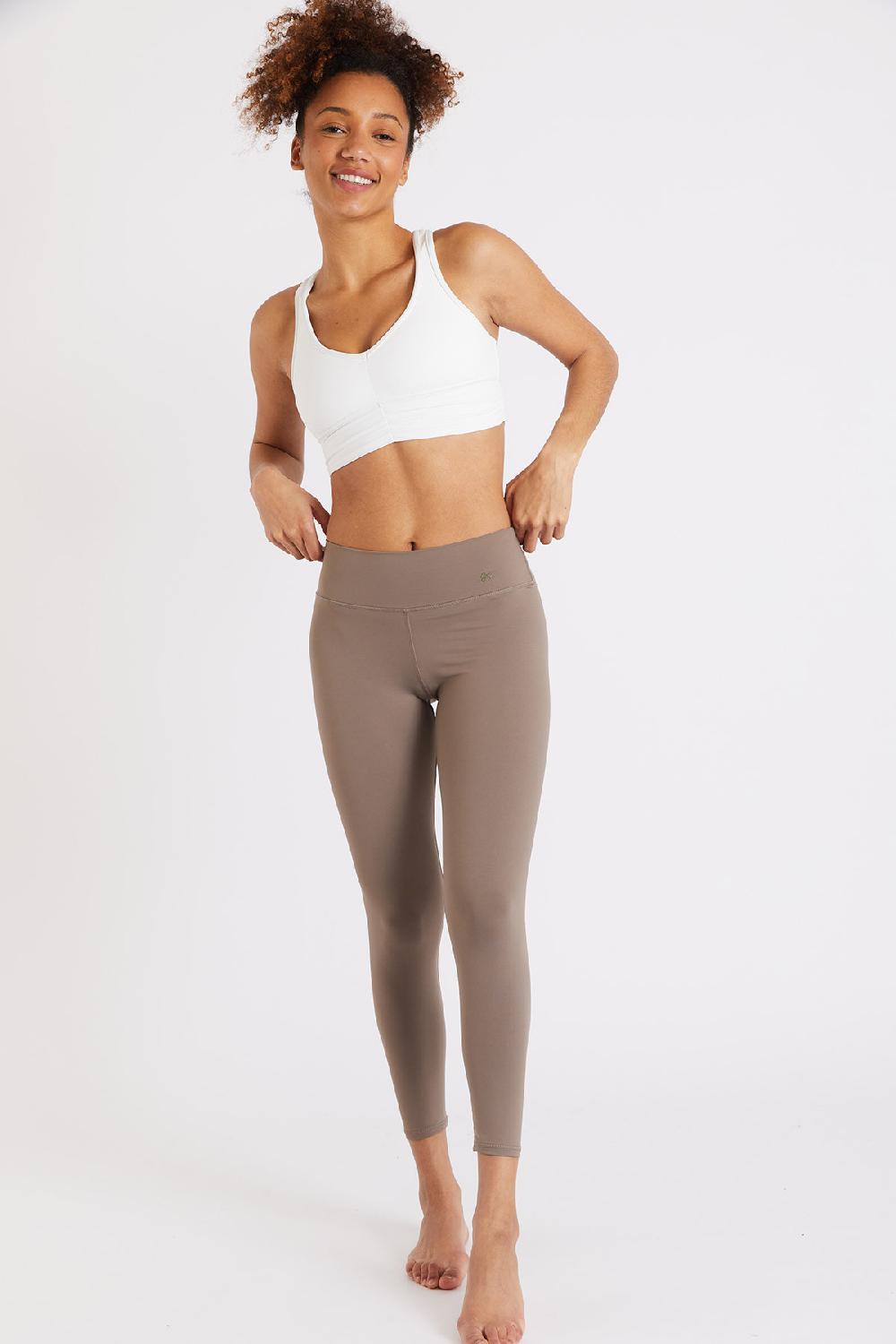 banana moon LEGGING Brown EAGLE WELLNESS