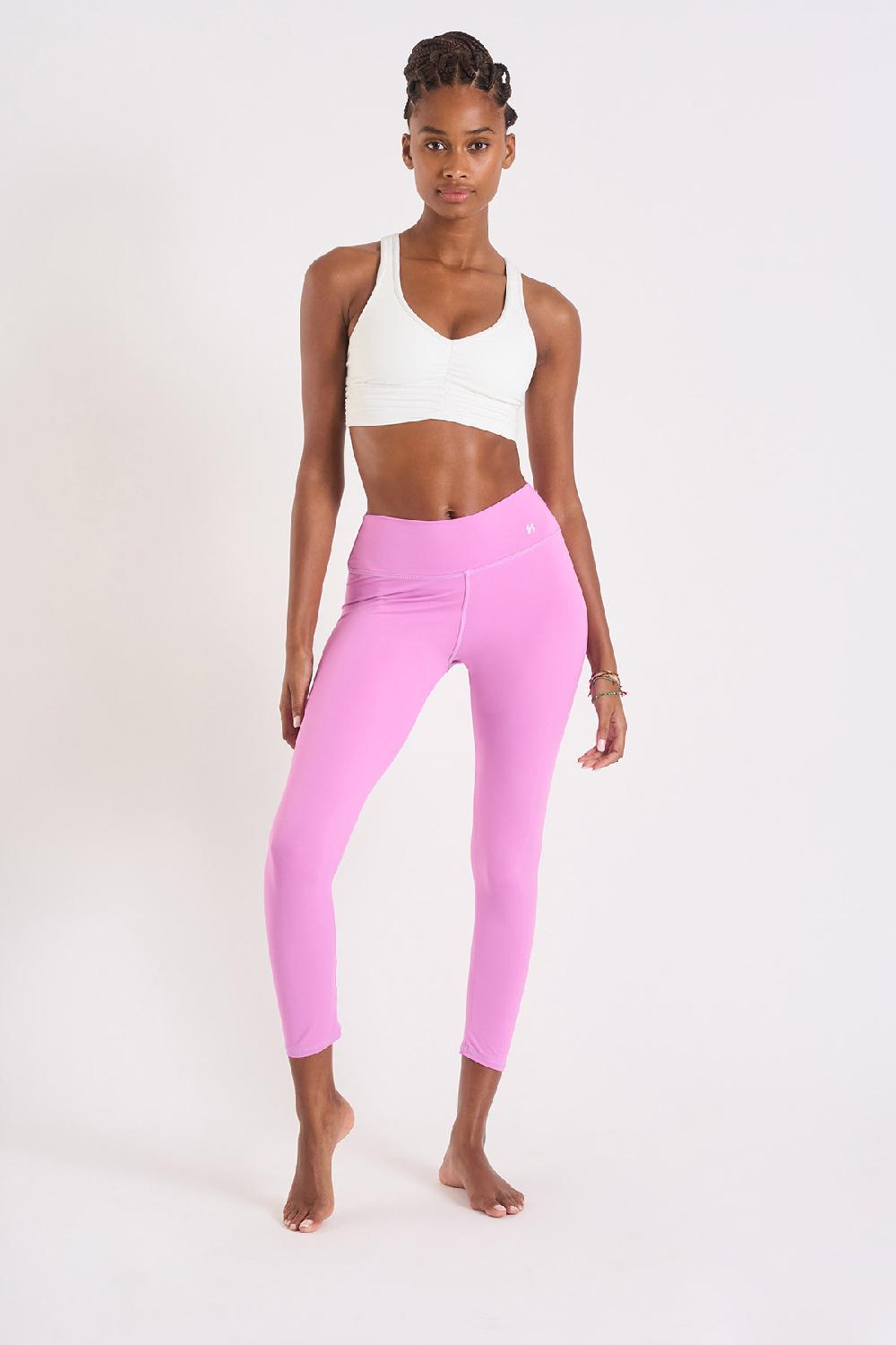 Banana Moon LEGGING Pink EAGLE WELLNESS
