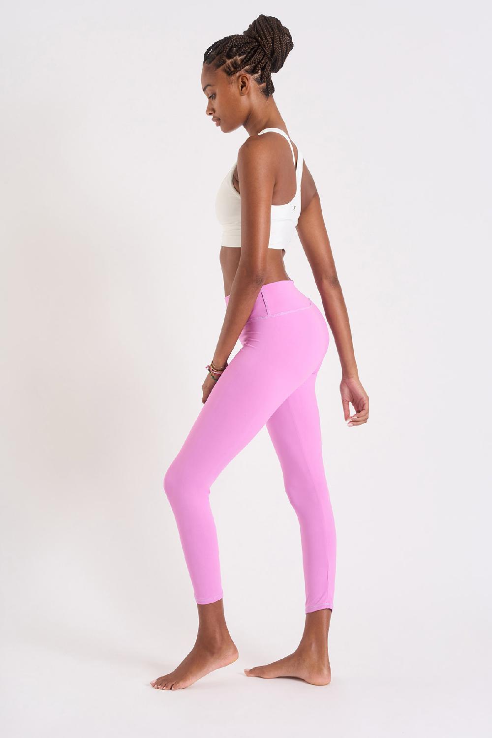 Banana Moon LEGGING Pink EAGLE WELLNESS