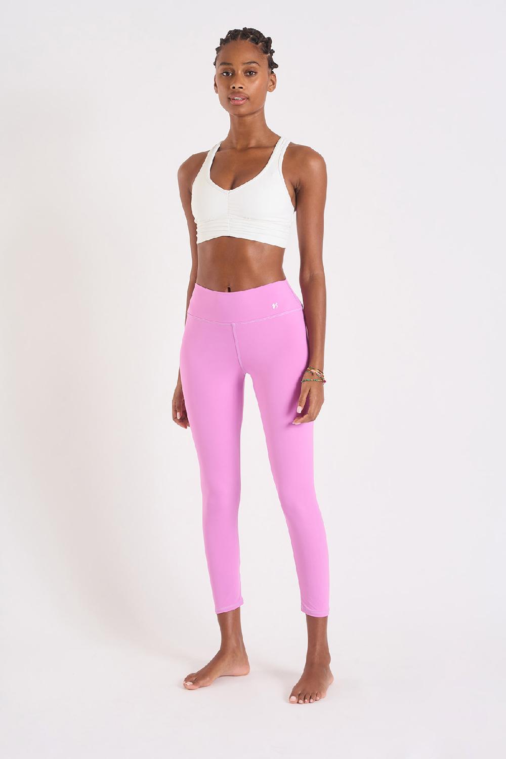 banana moon LEGGING Pink EAGLE WELLNESS