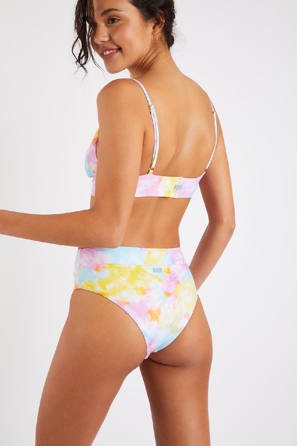 Banana Moon MIKO & MANHA COLORDYE Tie-dye Swimsuit