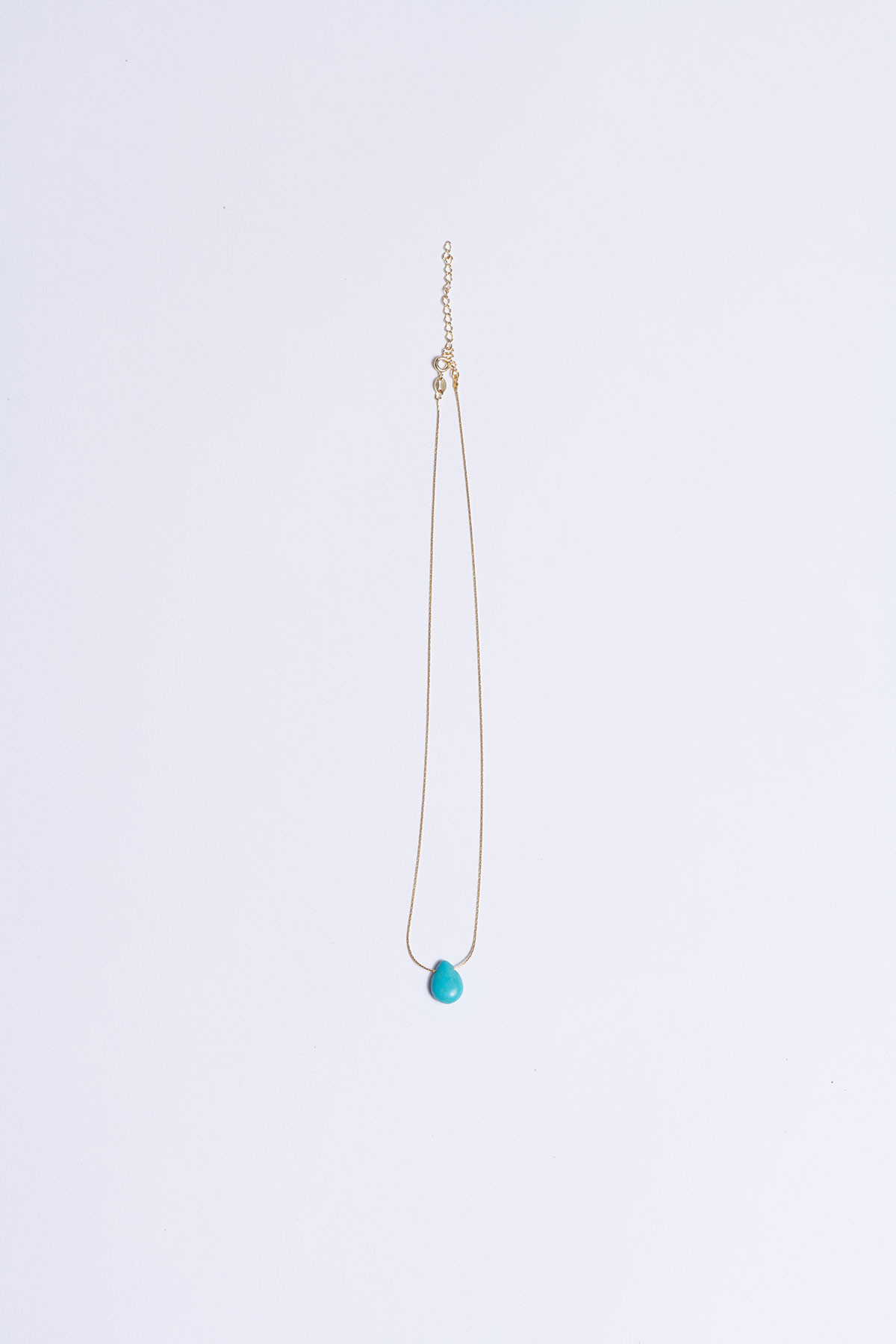 Banana Moon Necklace Blue PROTECTION SALTI CALI