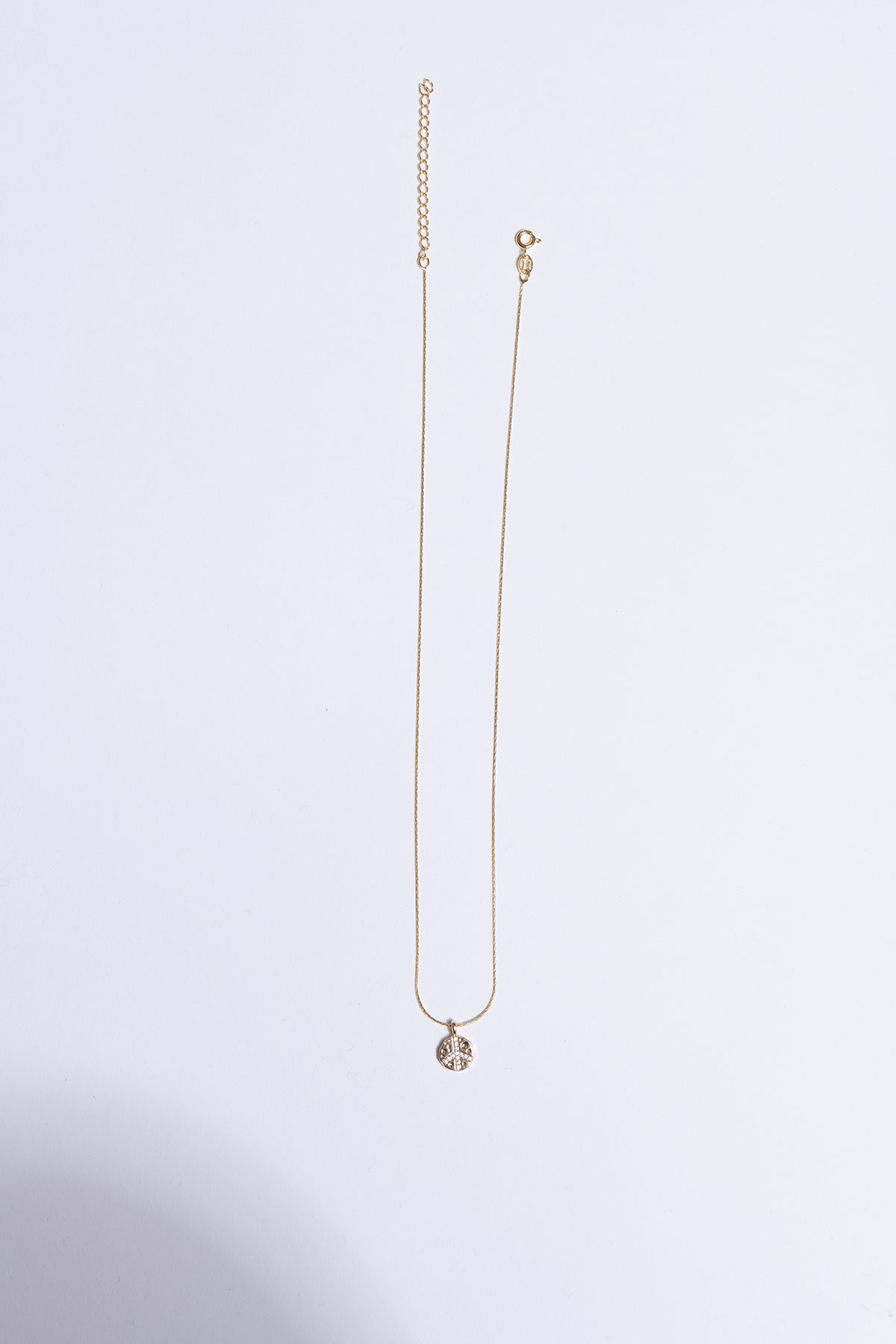 Banana Moon Necklace Mordoré PEACE SALTI CALI