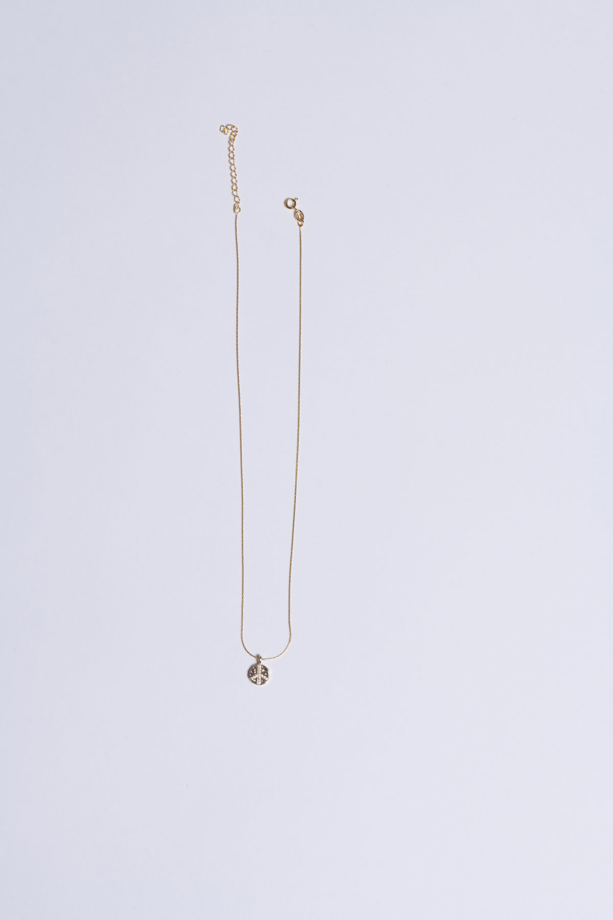 Banana Moon Necklace Mordoré PEACE SALTI CALI