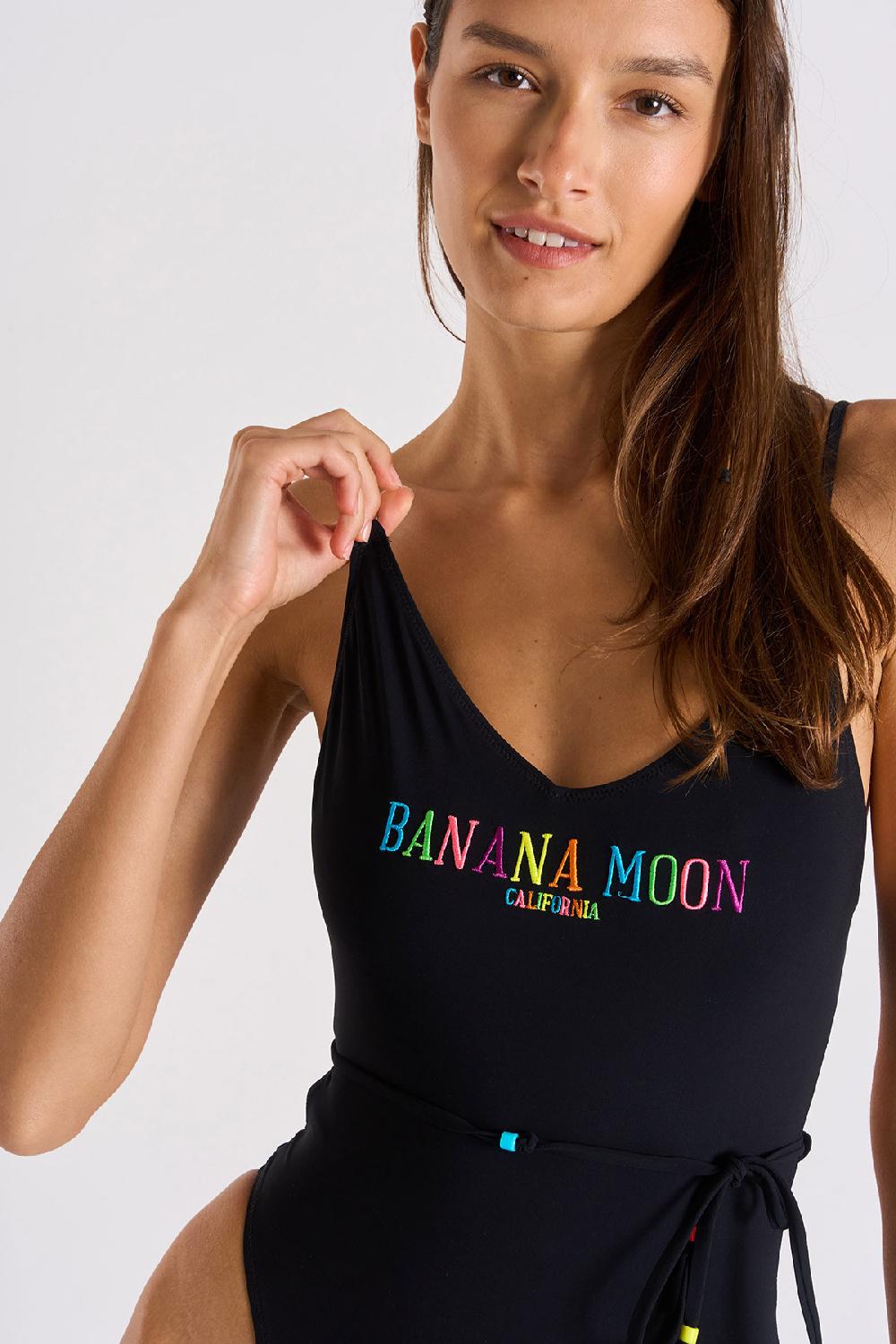 Banana Moon ONE PIECE Black NEWTON COLORMOON