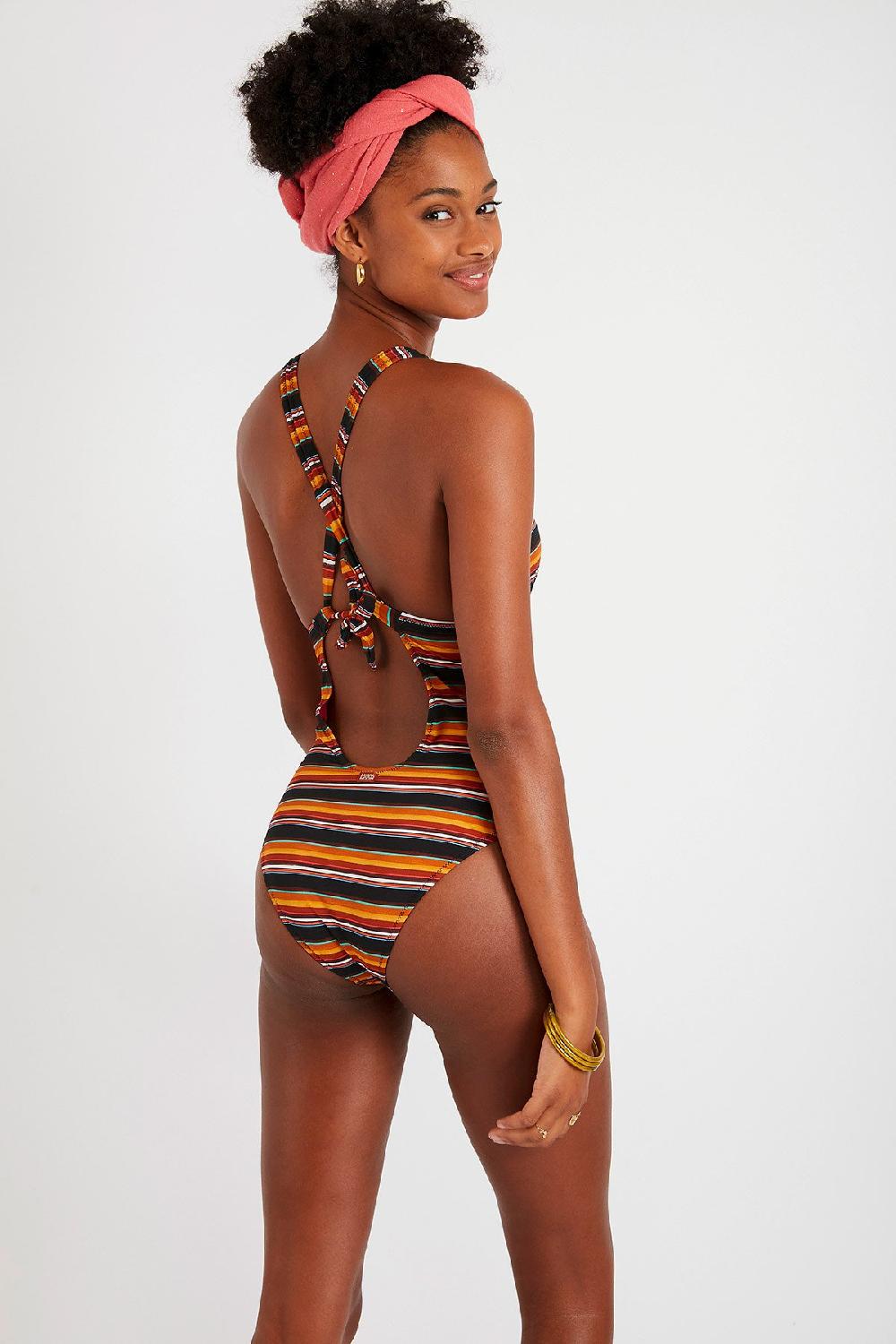 Banana Moon ONE PIECE Brown ODALIS LA JOLLA