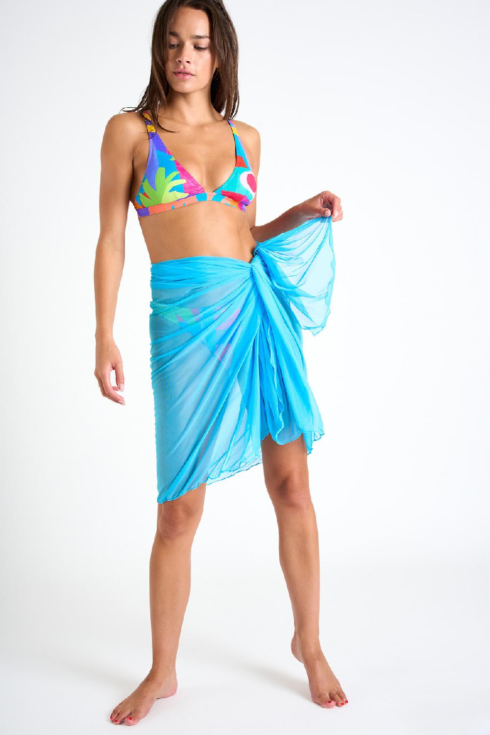 Banana Moon PAREO Blue BIG UNI