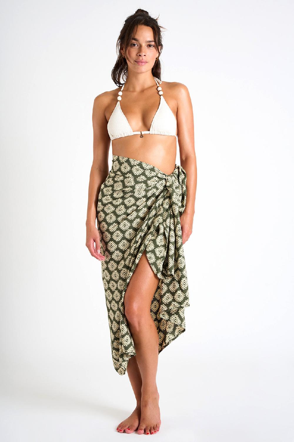 banana moon PAREO Khaki PACO SARONG