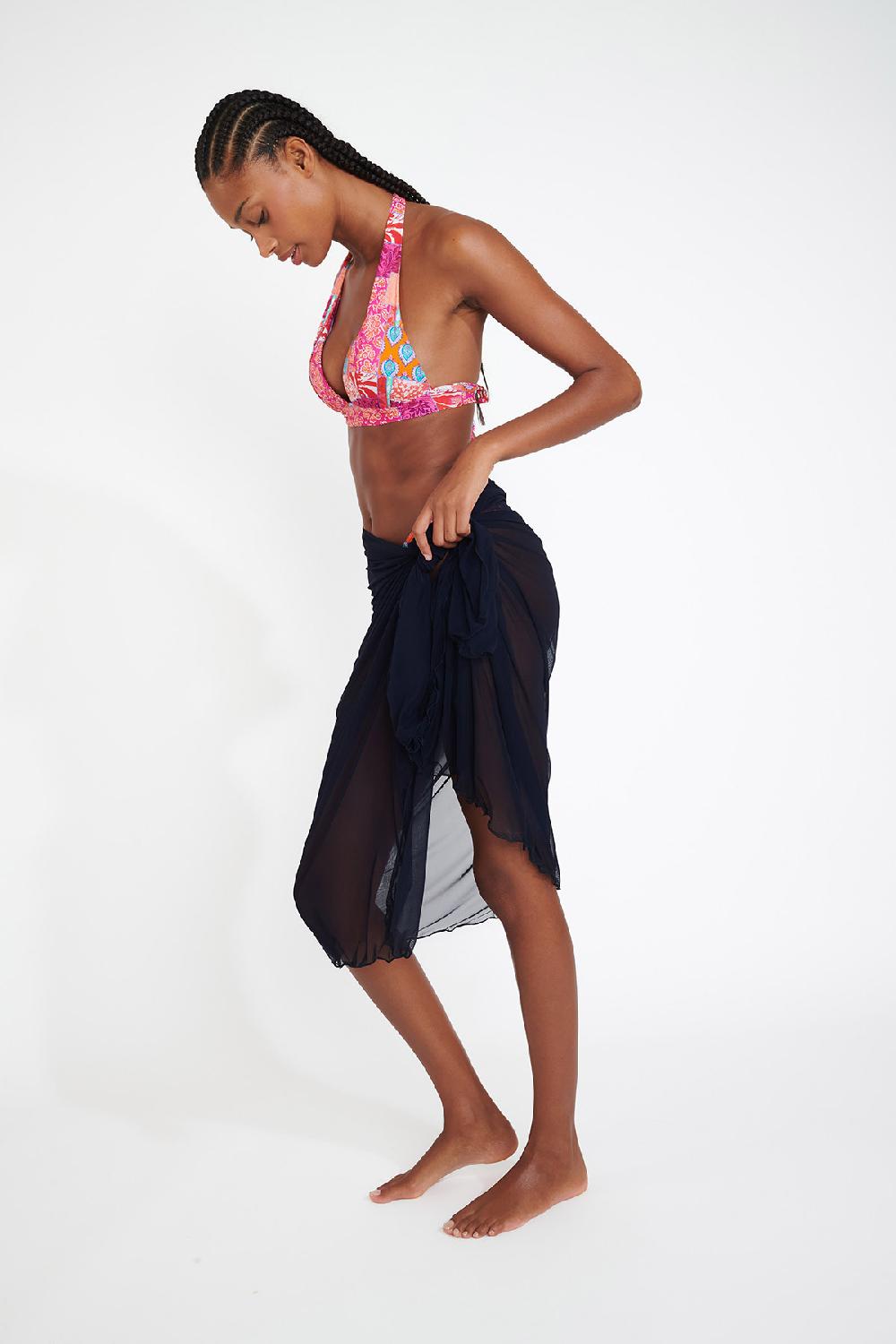 Banana Moon PAREO Navy Blue BIG UNI