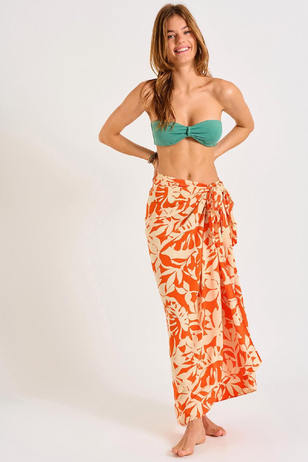 Banana Moon PAREO Orange PACO SARONG