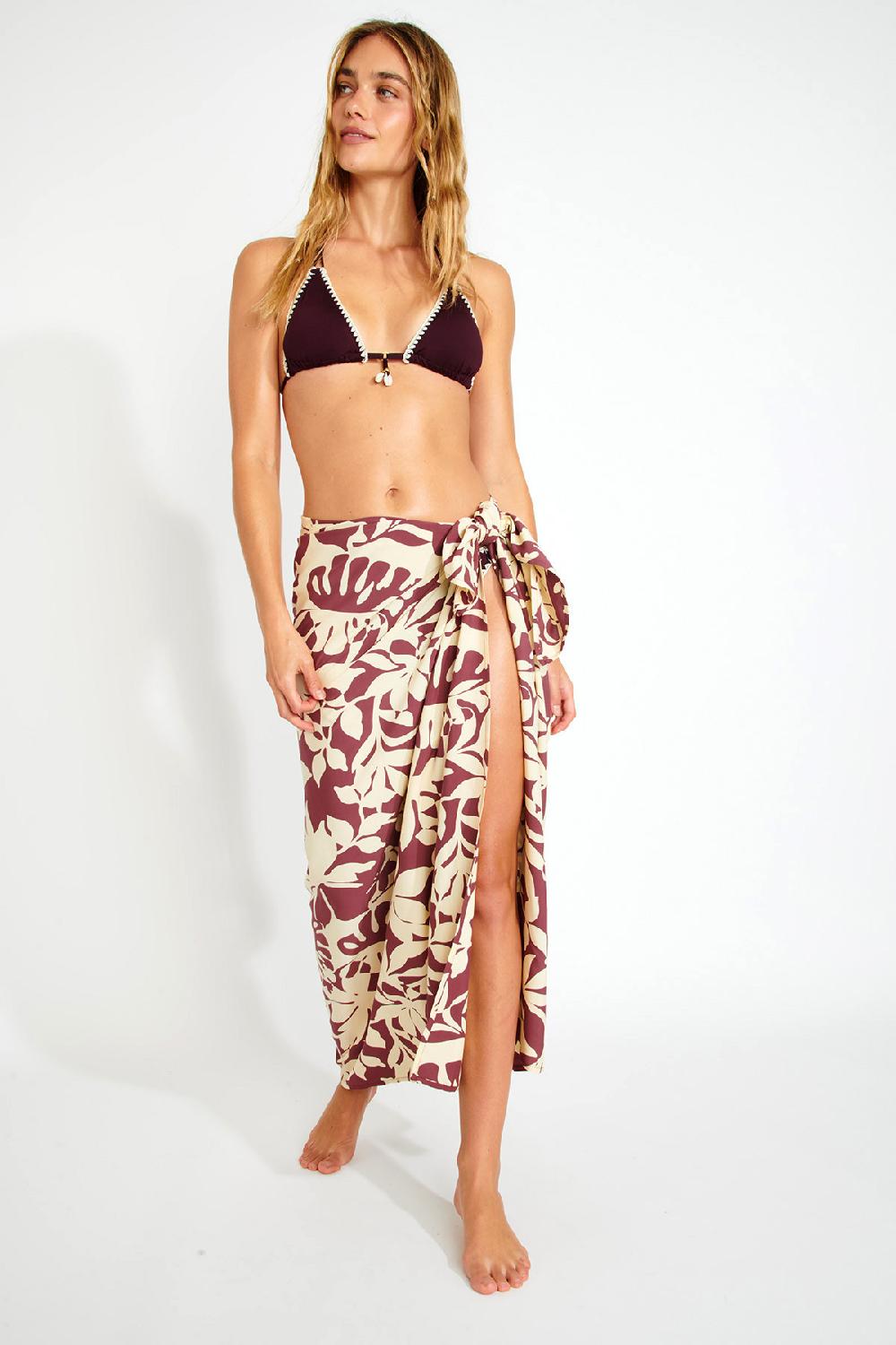 Banana Moon PAREO Red PACO SARONG