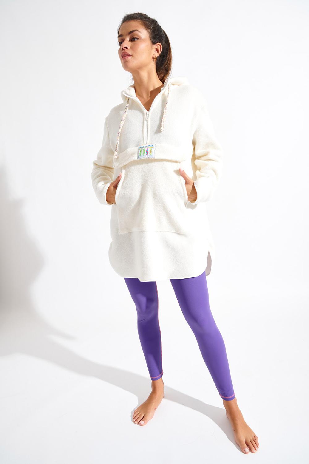 Banana Moon Polar Ecru ISILA SNOWBOWL