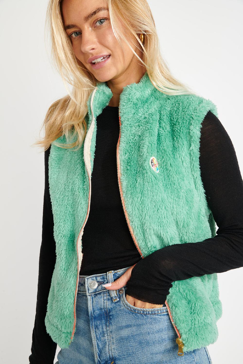 Banana Moon Polar Green SUDDEN YAMASKA