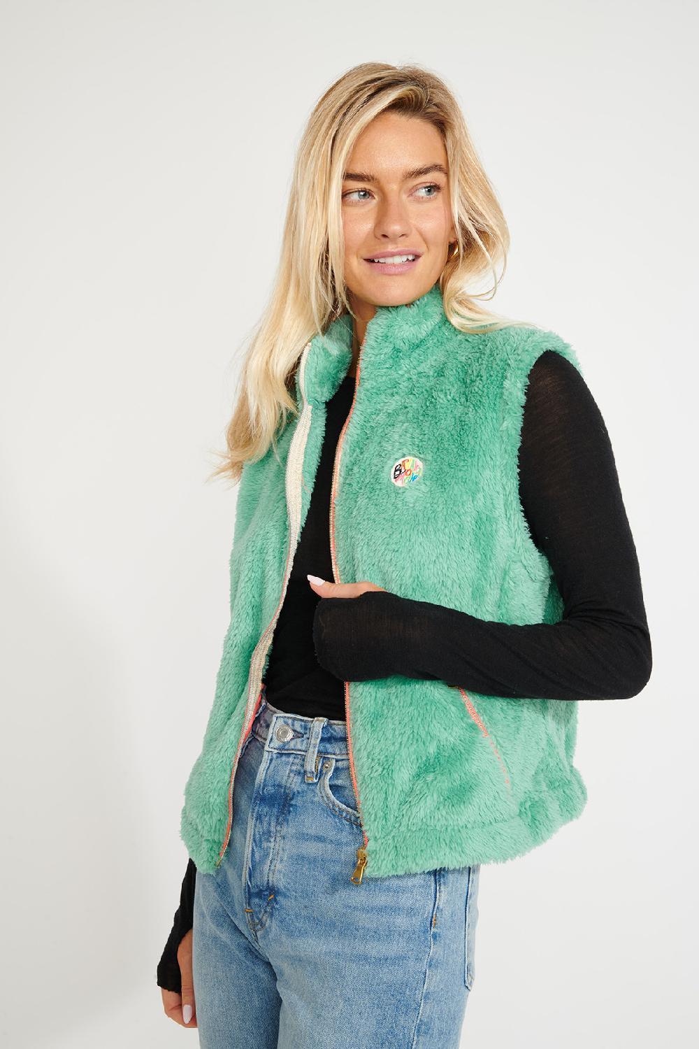 Banana Moon Polar Green SUDDEN YAMASKA