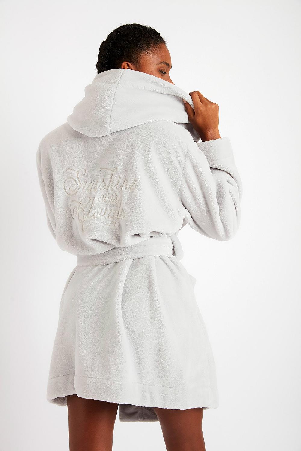 Banana Moon Pyjama Grey ZARELA PILO