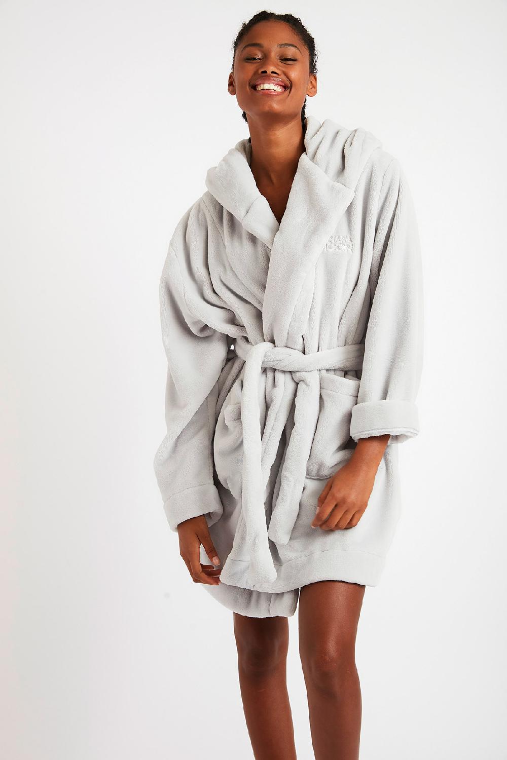 Banana Moon Pyjama Grey ZARELA PILO