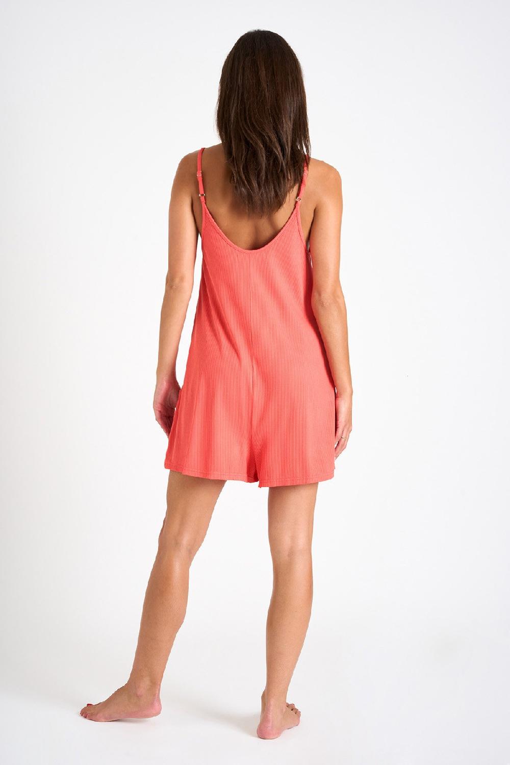 Banana Moon ROMPER Pink APRIL AMARIA