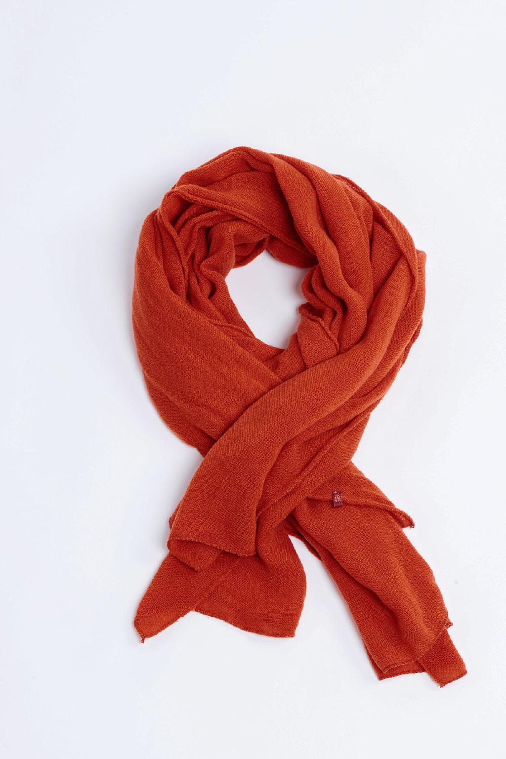 banana moon Scarfs Brown ORSANA MAITLAND