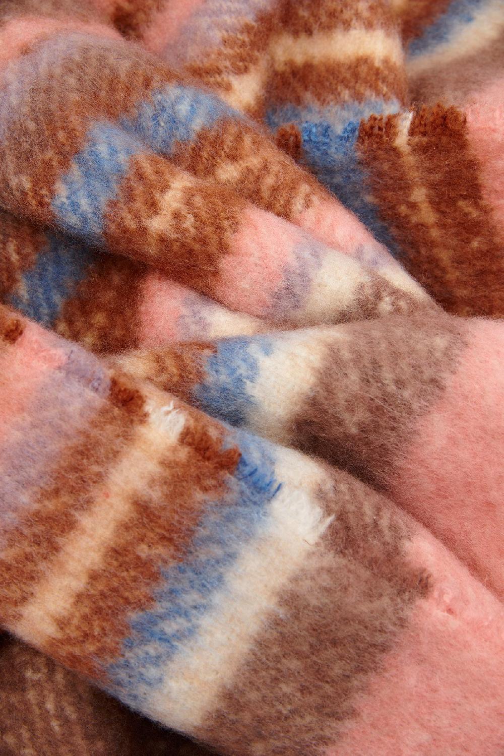 Banana Moon Scarfs Pink KACIE PALANGA