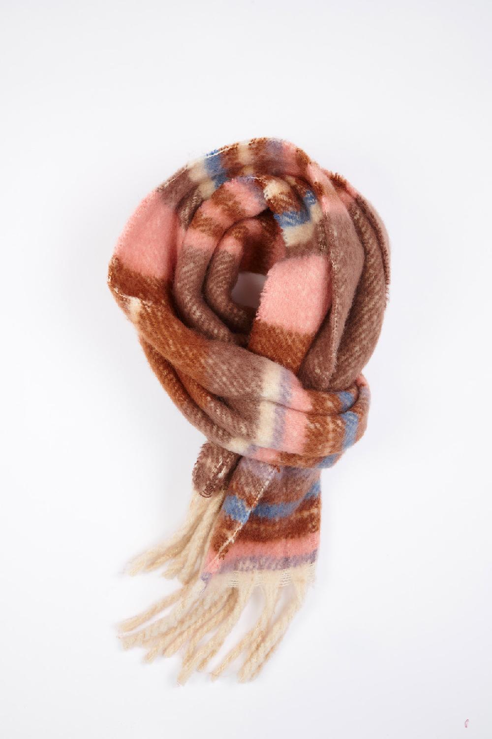 banana moon Scarfs Pink KACIE PALANGA