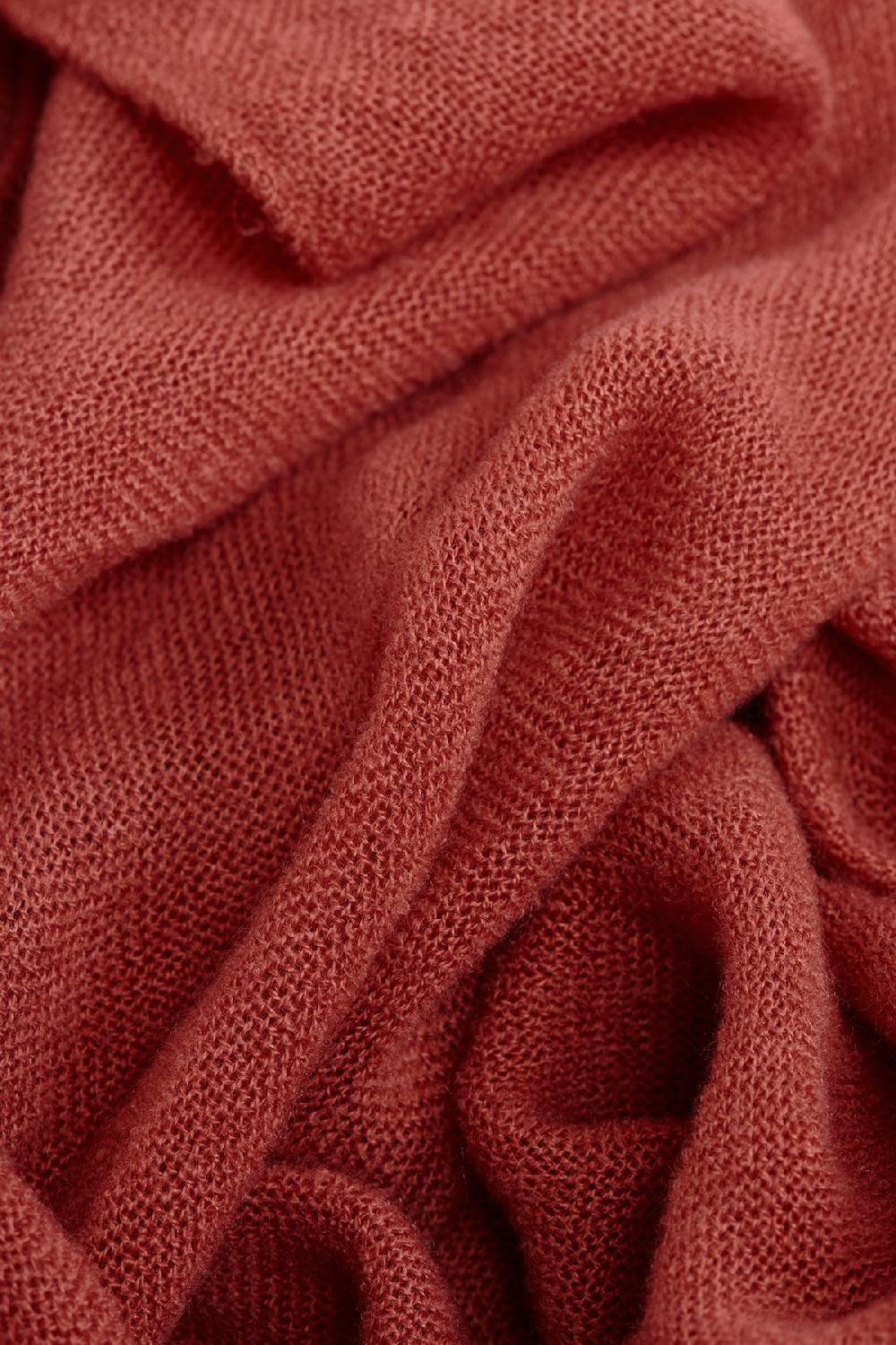 Banana Moon Scarfs Pink ORSANA MAITLAND