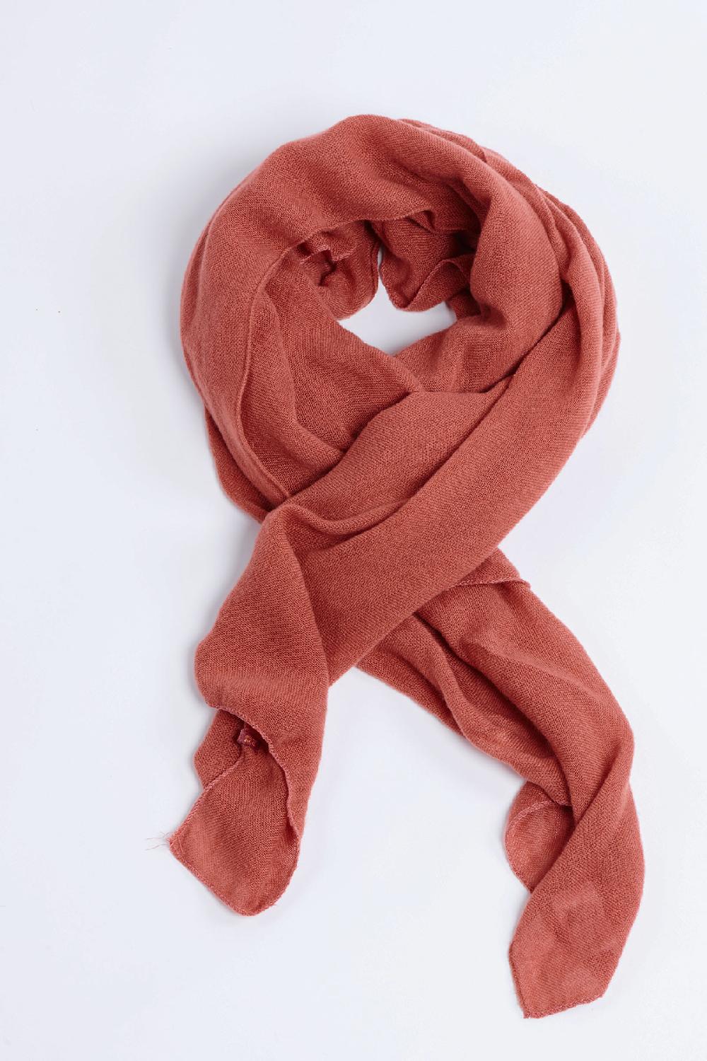 banana moon Scarfs Pink ORSANA MAITLAND