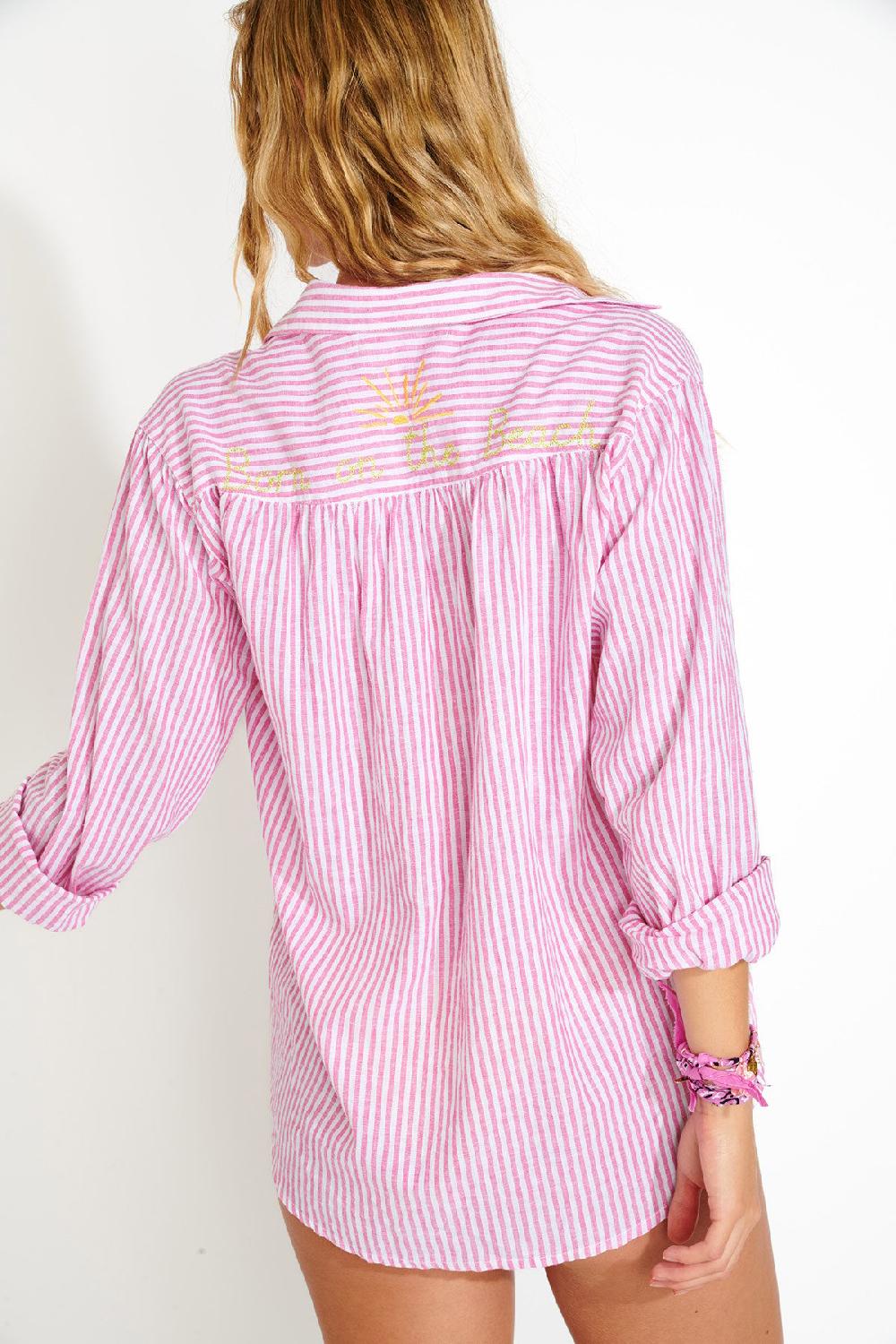 Banana Moon SHIRT Pink KNIGHT VARKALA