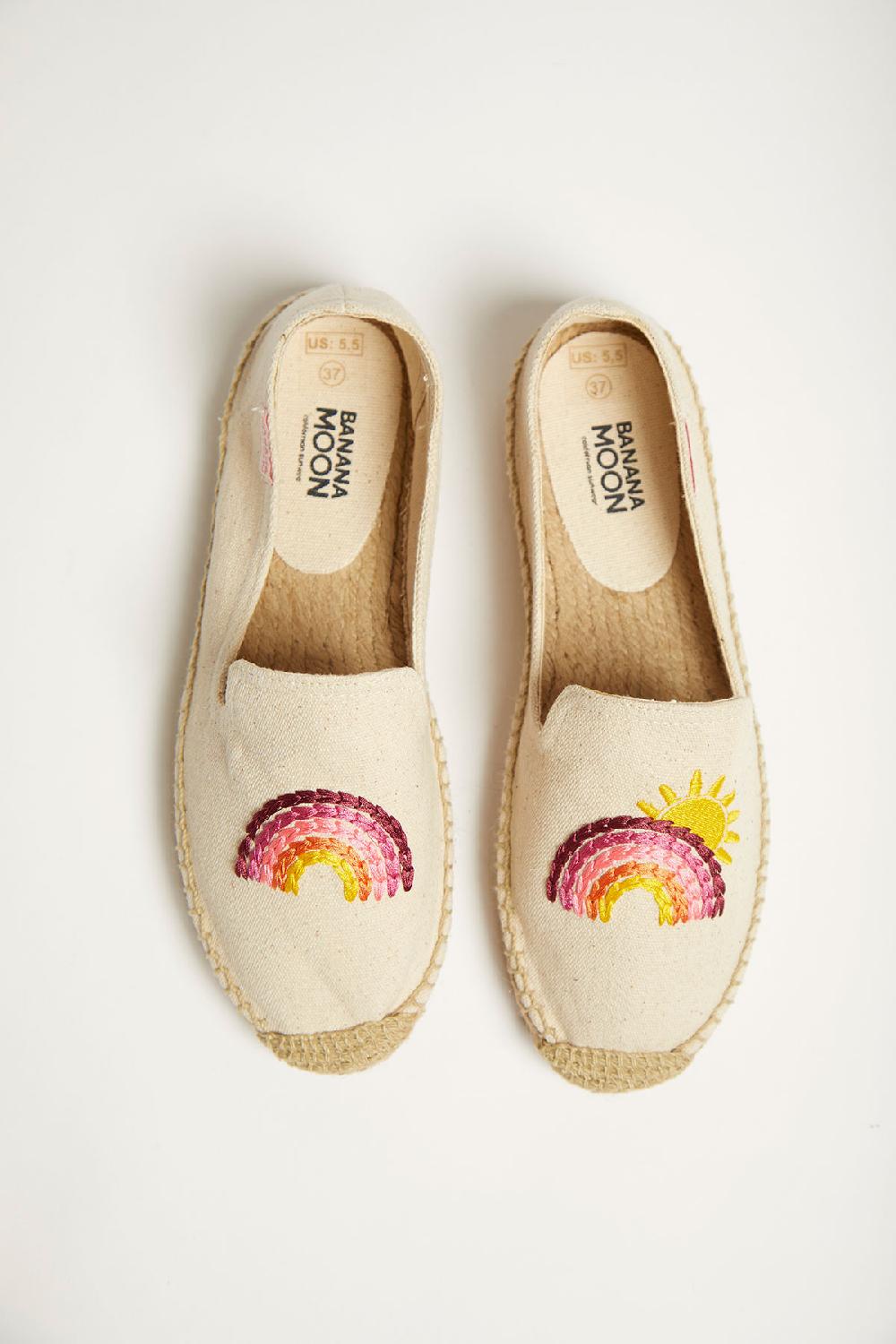 banana moon Shoes Beige THAIS MAWERA