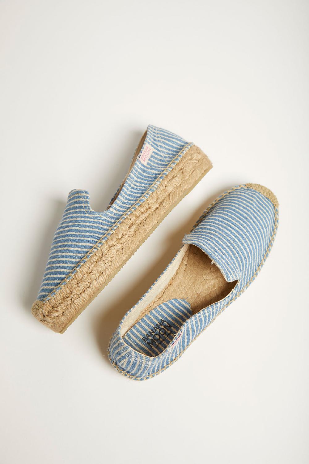 banana moon Shoes Blue VERAO TYLANE