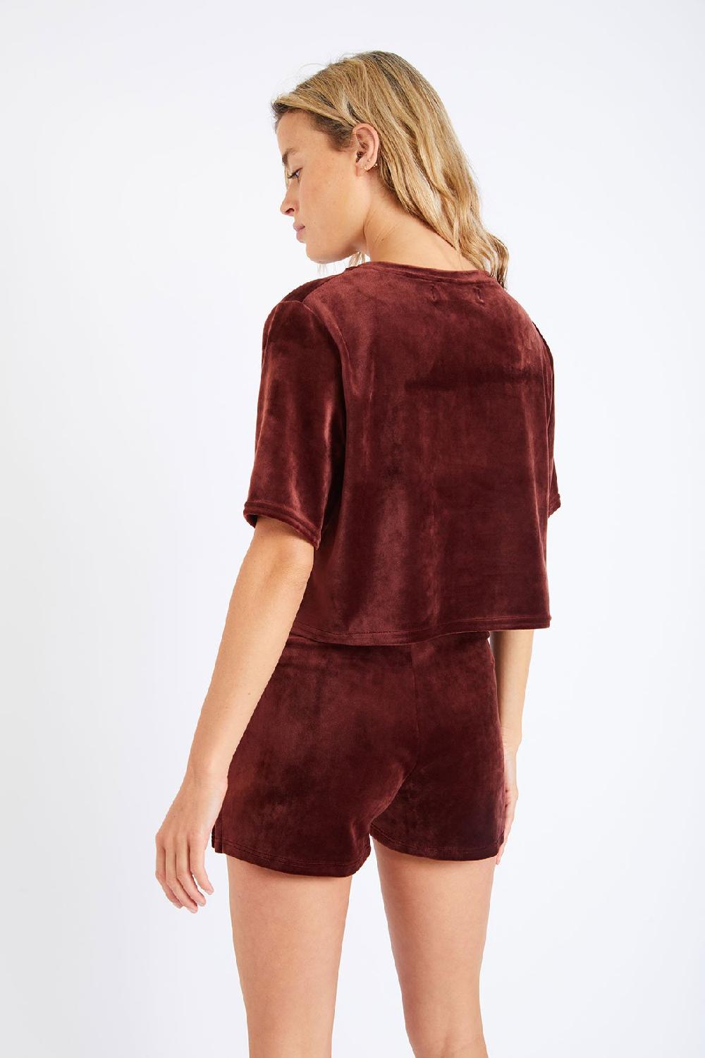 Banana Moon SHORTS Brown SCOTTY SEALAKE
