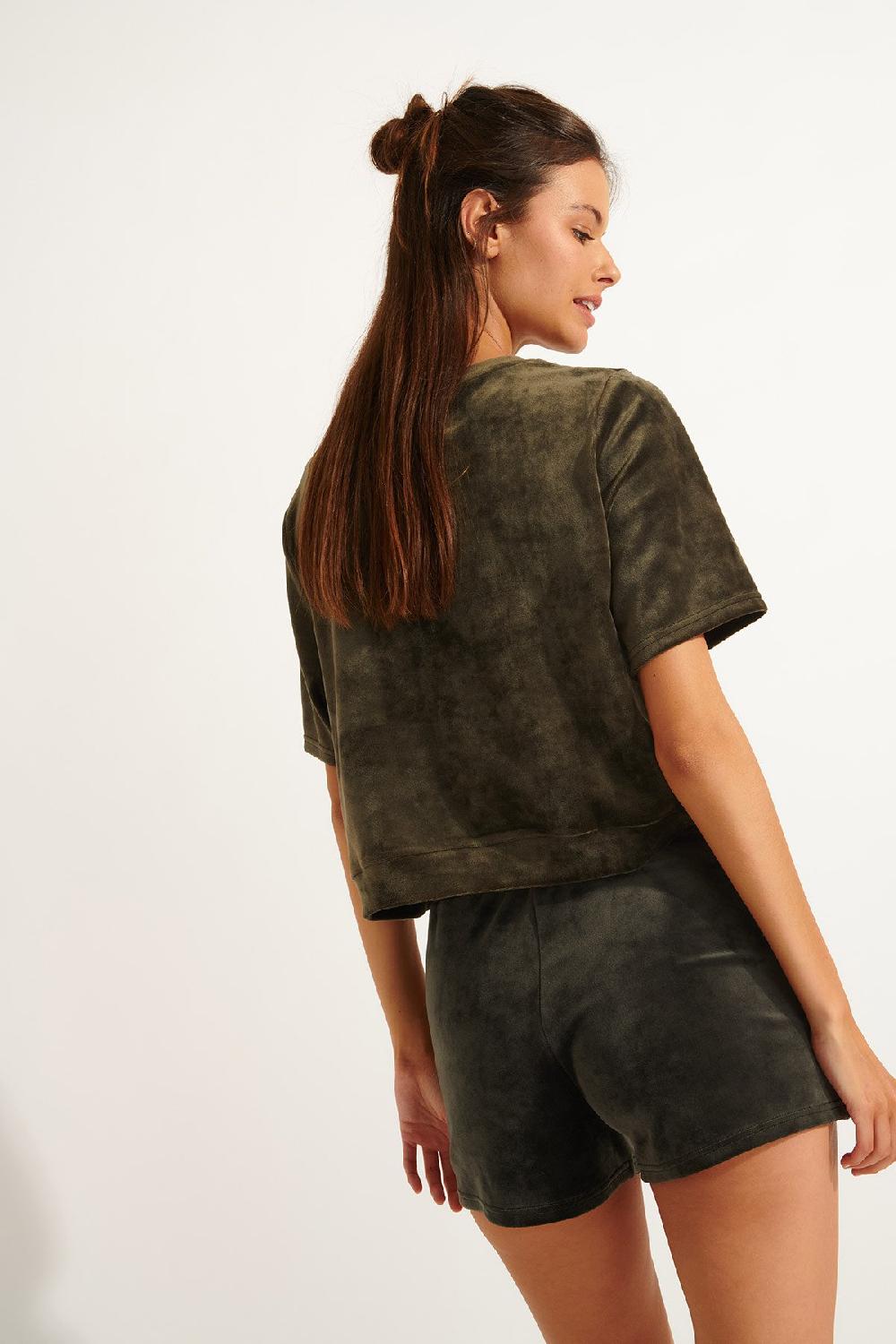 Banana Moon SHORTS Khaki SCOTTY SEALAKE