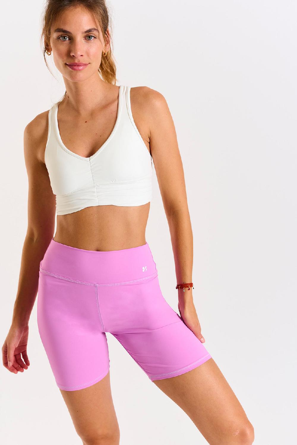 Banana Moon SHORTS Pink PAMA WELLNESS