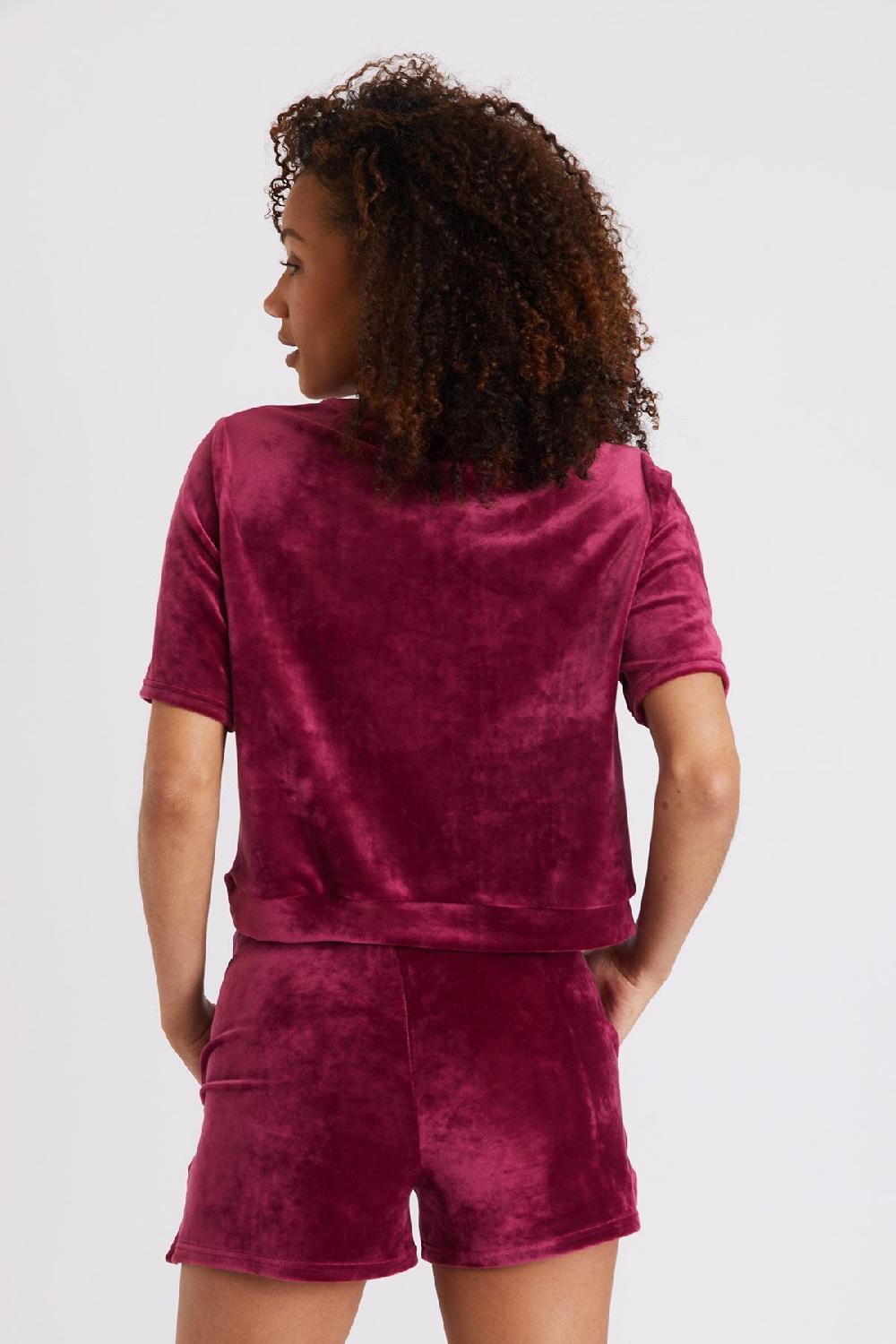 Banana Moon SHORTS Purple SCOTTY SEALAKE