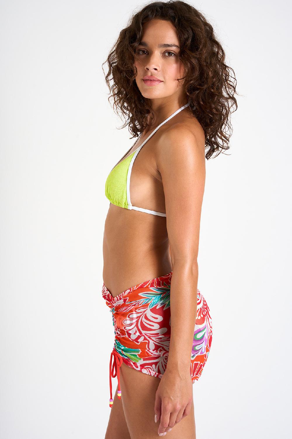 Banana Moon SKIRT Orange MIRADA BODEGATUL