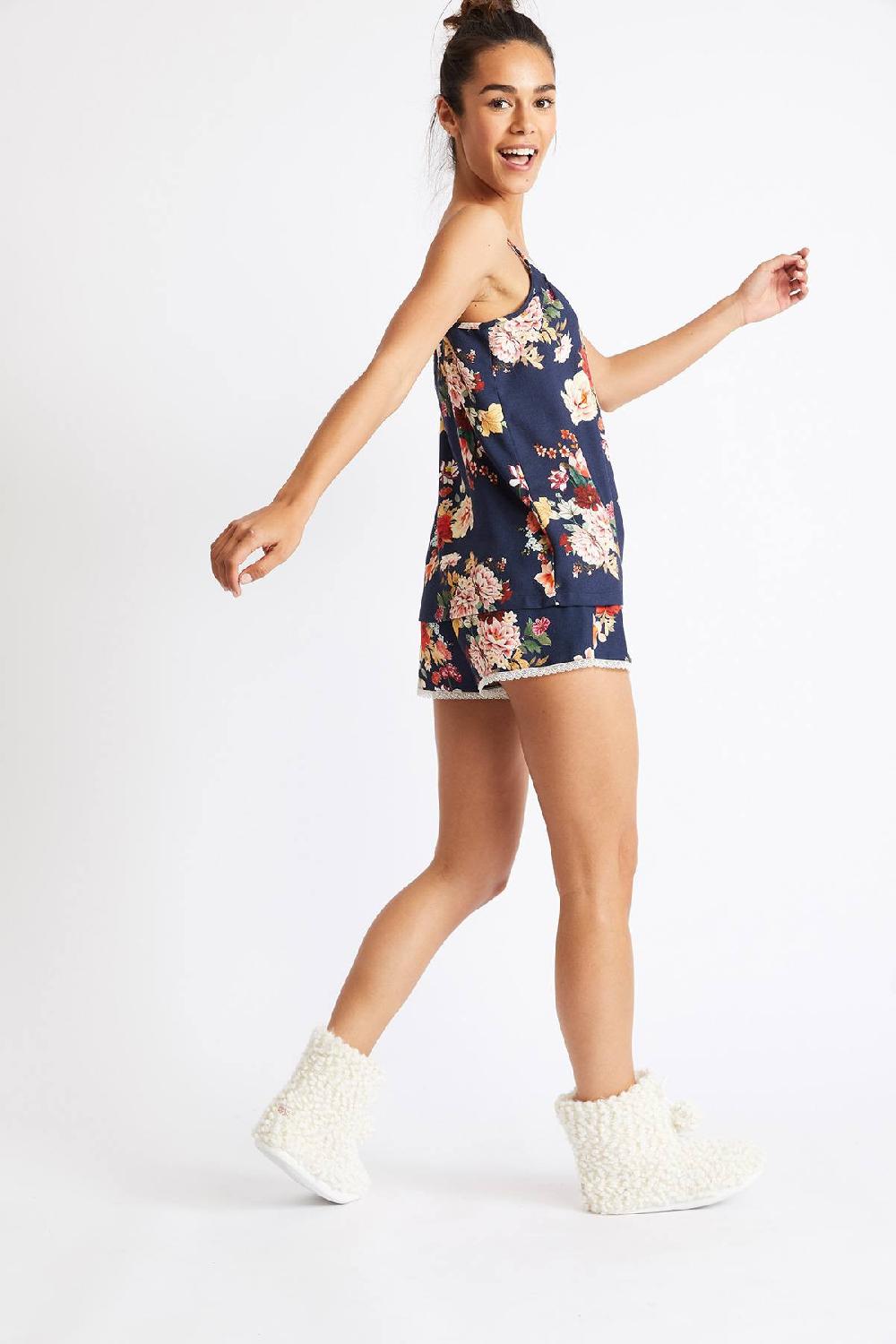 Banana Moon Slipper Ecru VASTI MUPPET