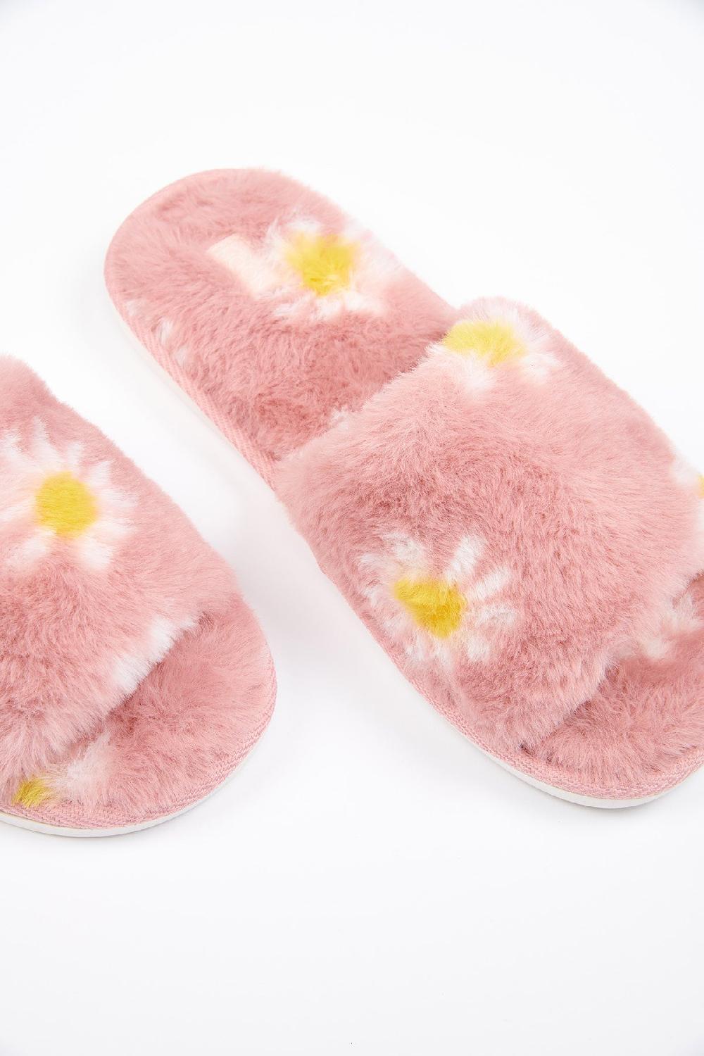 Banana Moon Slipper Pink LOFA NAYELI