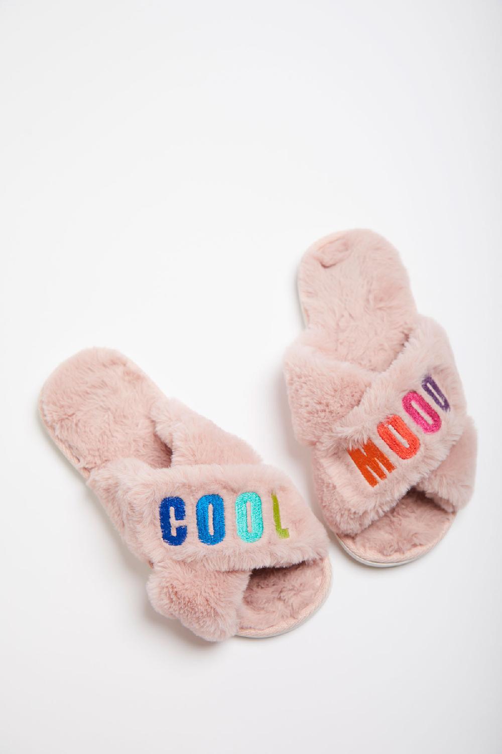 banana moon Slipper Pink URIEL NAYELI