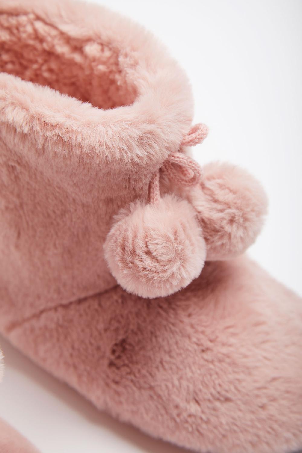Banana Moon Slipper Pink VASTI MUPPET