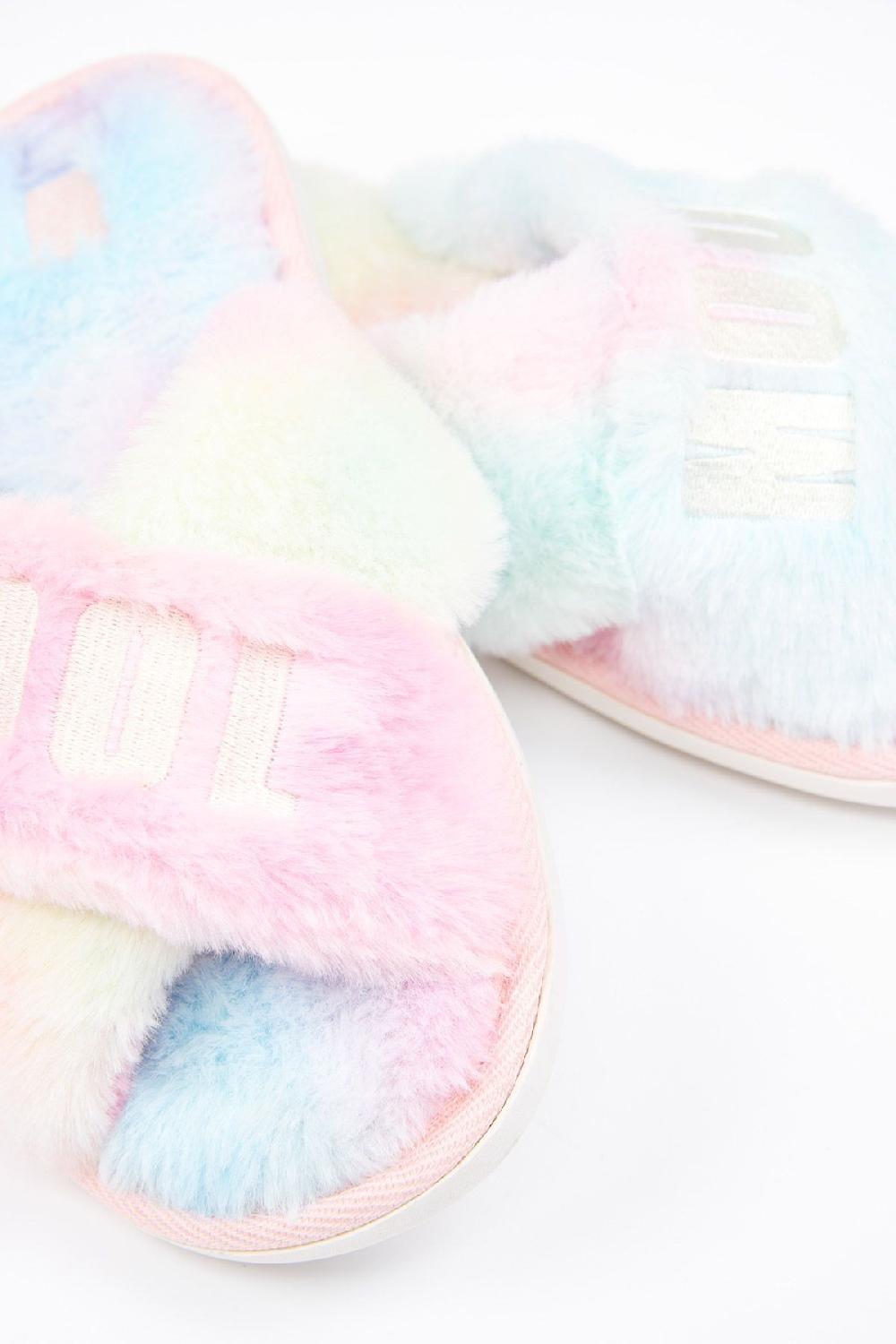 Banana Moon Slipper Yellow URIEL NAYELI