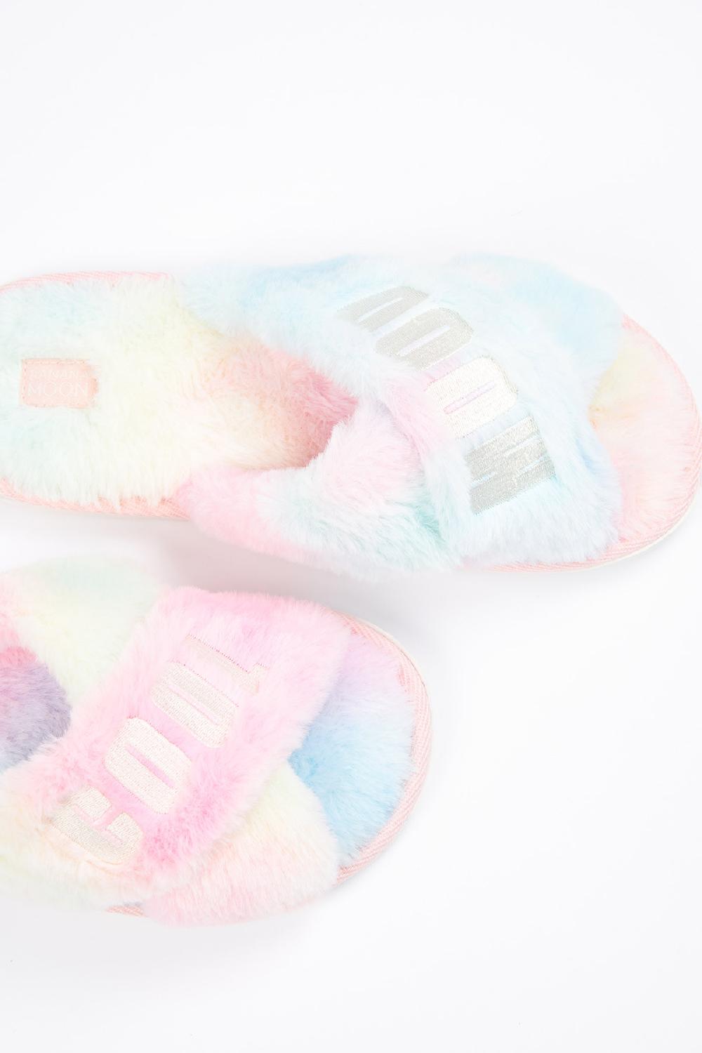 Banana Moon Slipper Yellow URIEL NAYELI