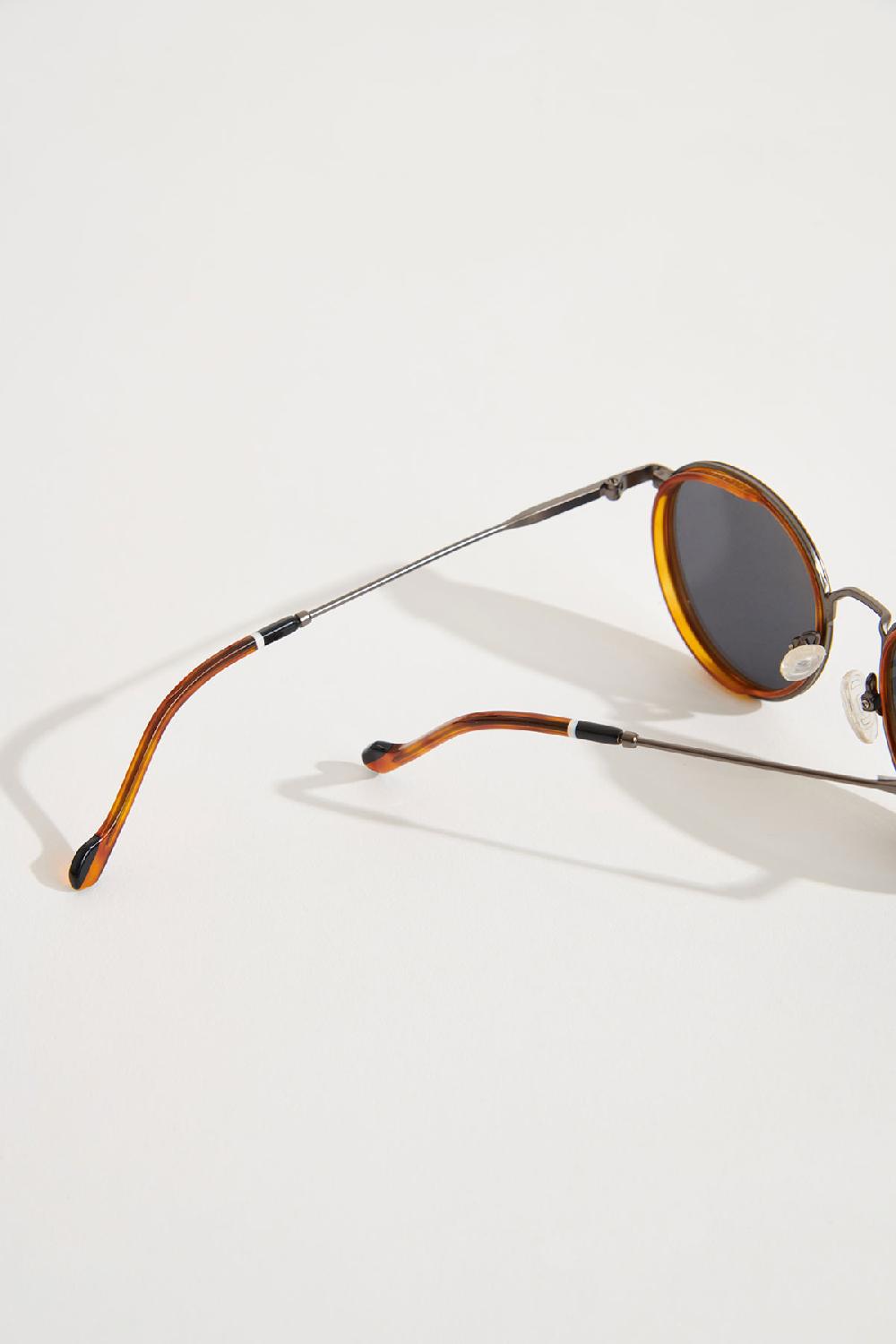 Banana Moon Sunglasses Brown LUNETTE SUNGLASSES