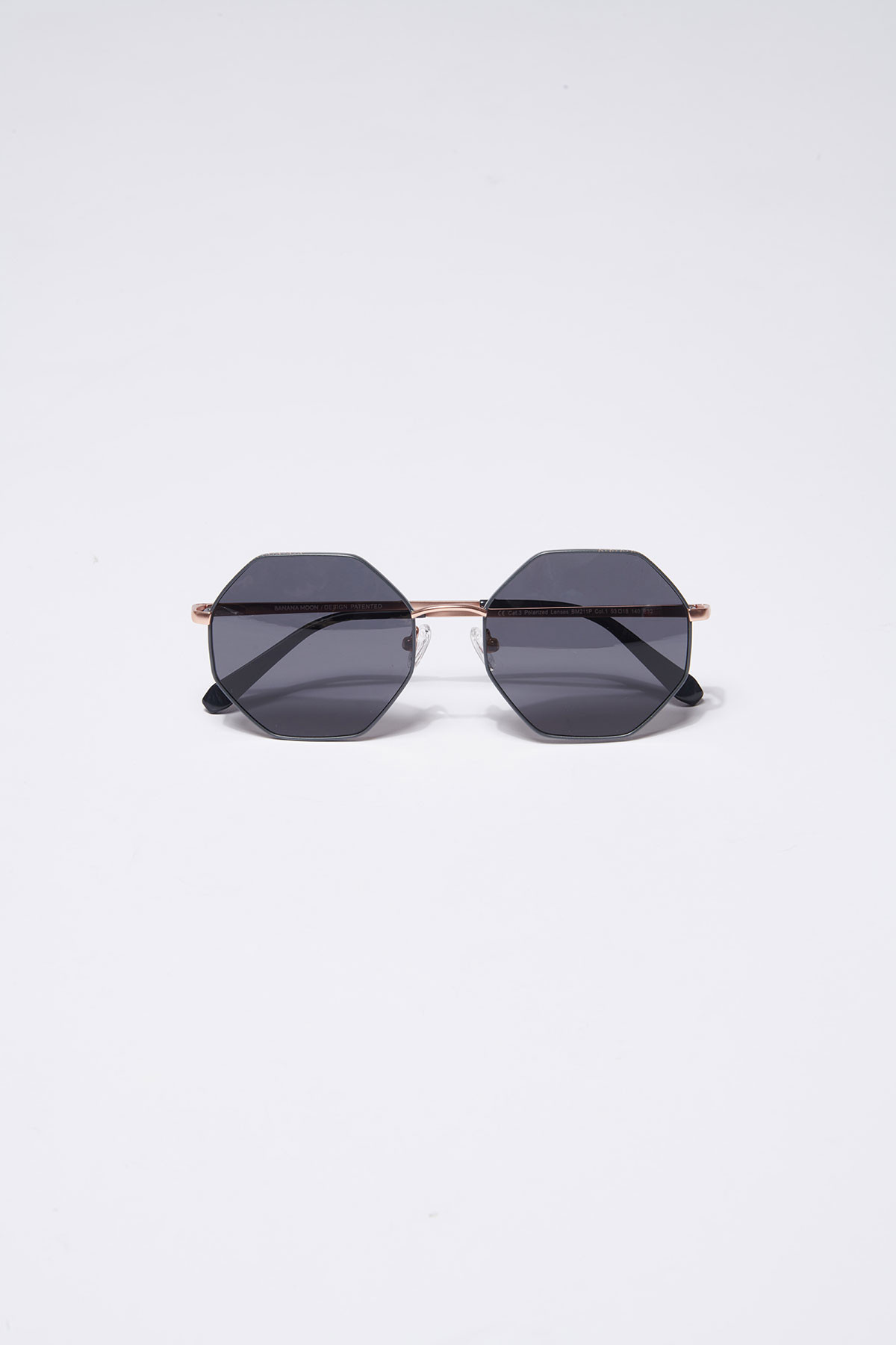 Banana Moon Sunglasses Grey SUNGLASSES