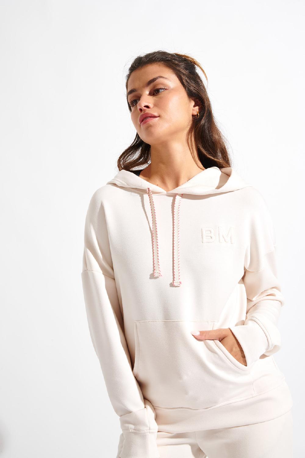 Banana Moon Sweatshirt Beige BROOKS BAYJOY